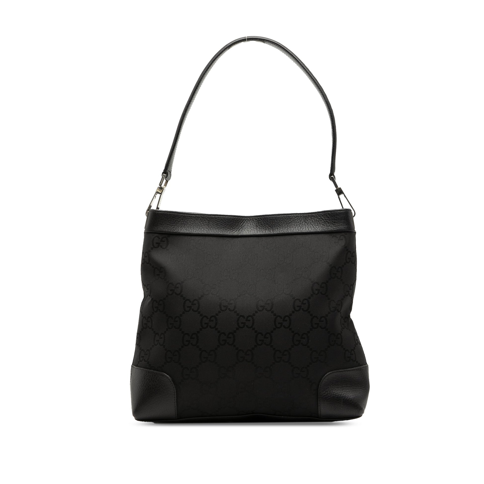 Gucci GG Nylon Shoulder Bag