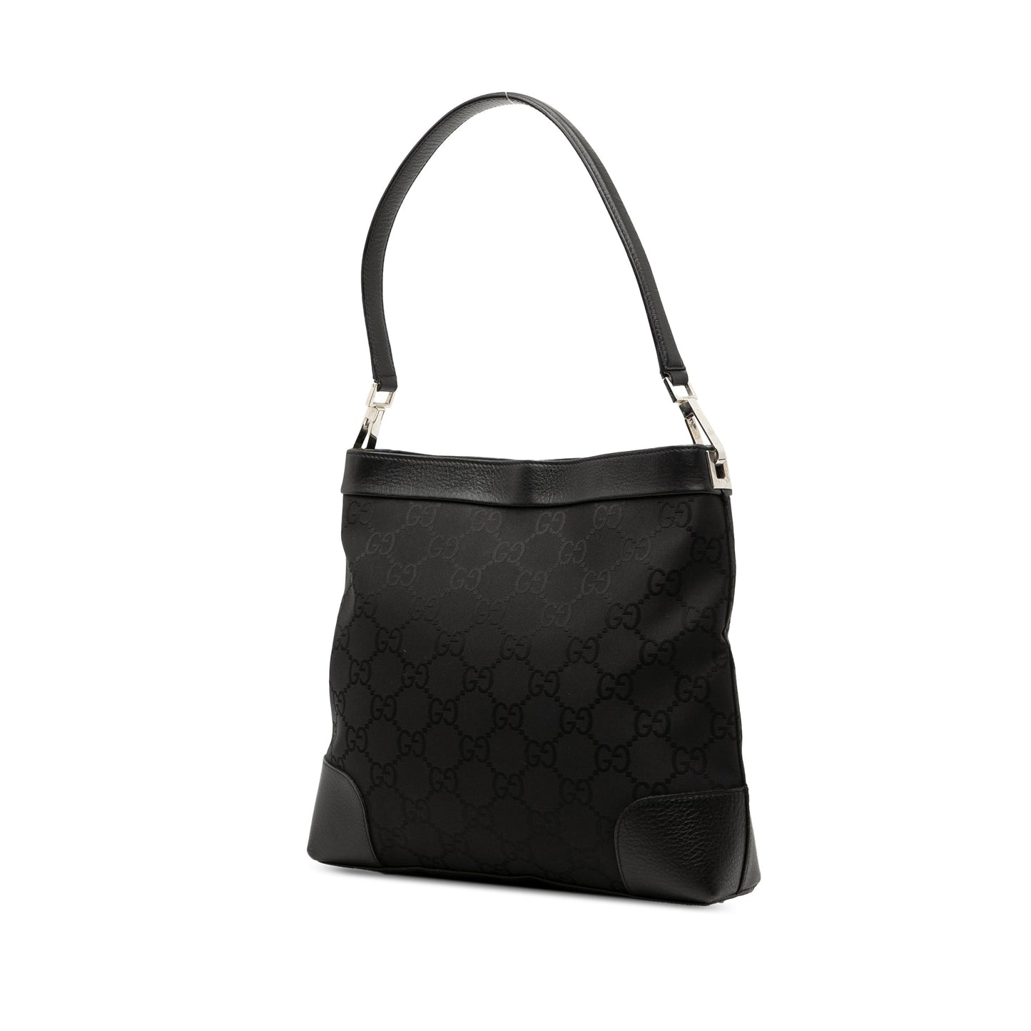 Gucci GG Nylon Shoulder Bag