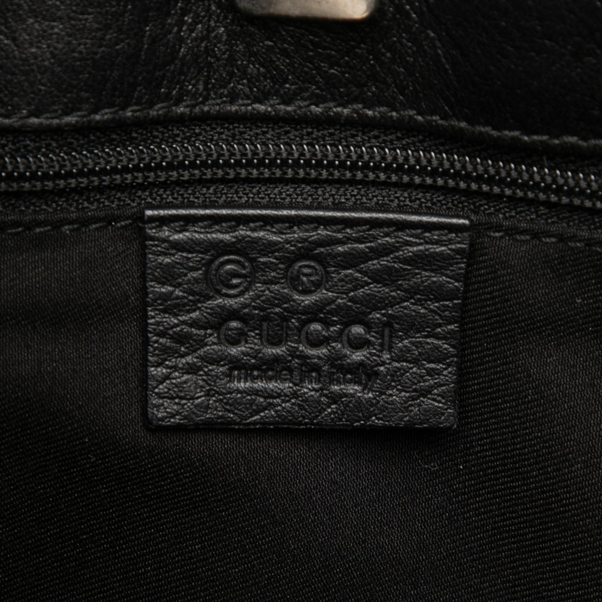 Gucci GG Nylon Shoulder Bag