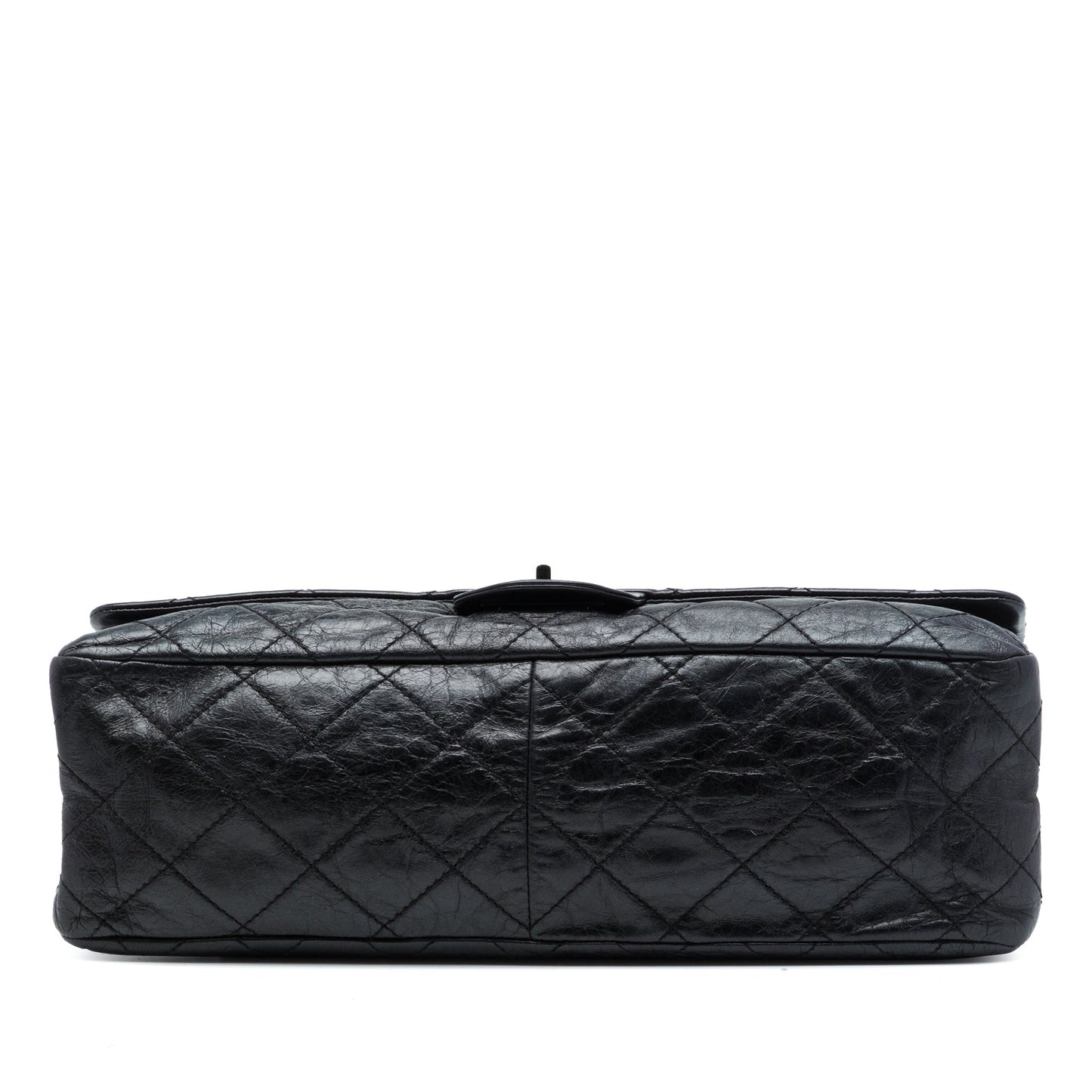 Chanel Quilted Aged Calfskin Reissue 2.55 Double Flap 227