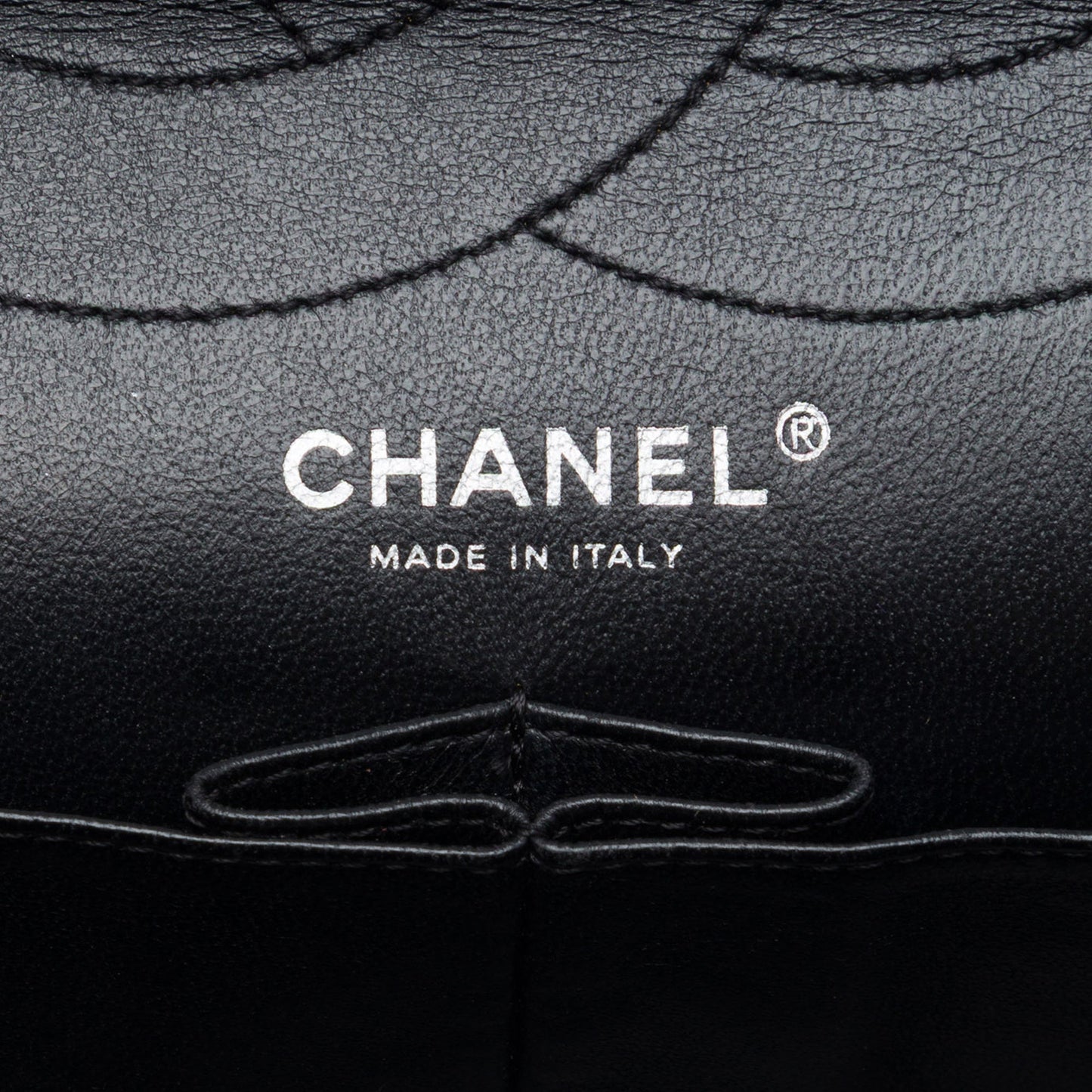 Chanel Quilted Aged Calfskin Reissue 2.55 Double Flap 227