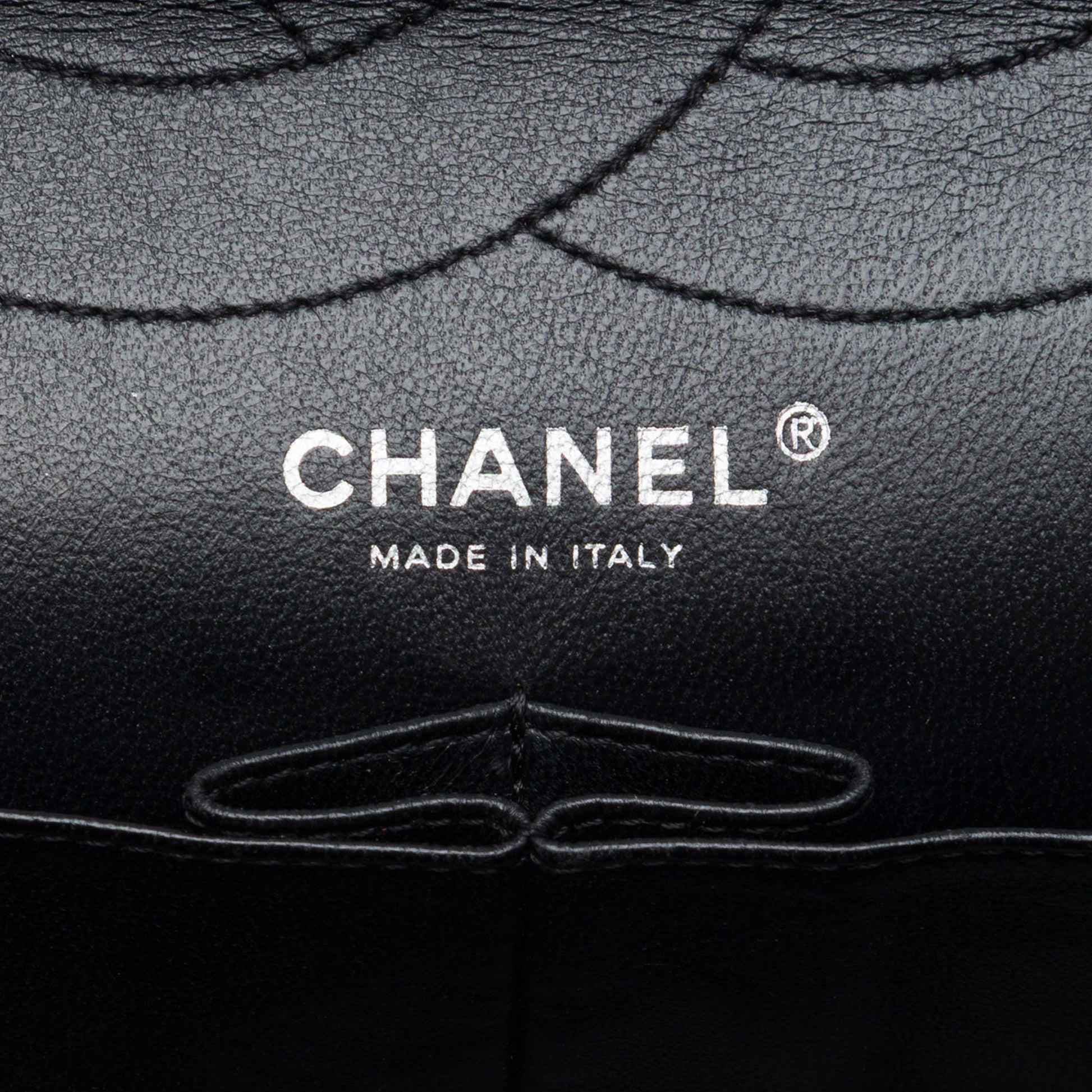 Chanel Quilted Aged Calfskin Reissue 2.55 Double Flap 227