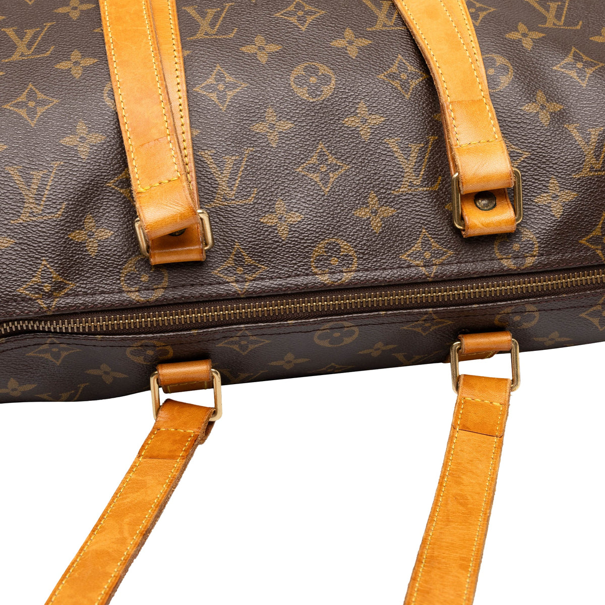 Louis Vuitton Monogram Sac Flanerie 45