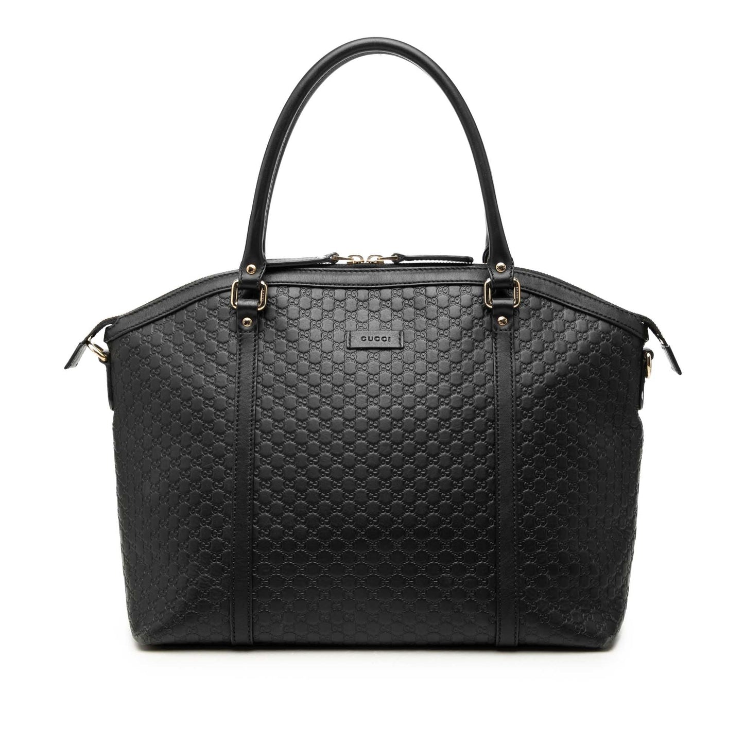 Gucci Large Microguccissima Dome Satchel