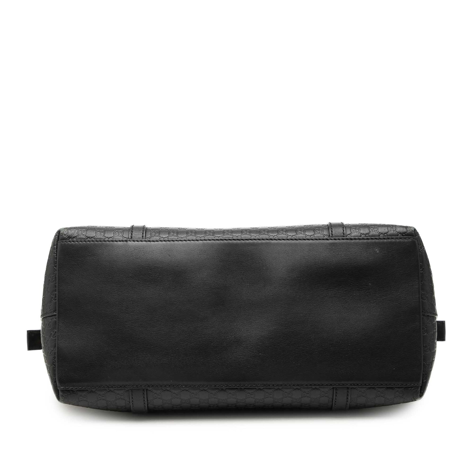 Gucci Large Microguccissima Dome Satchel