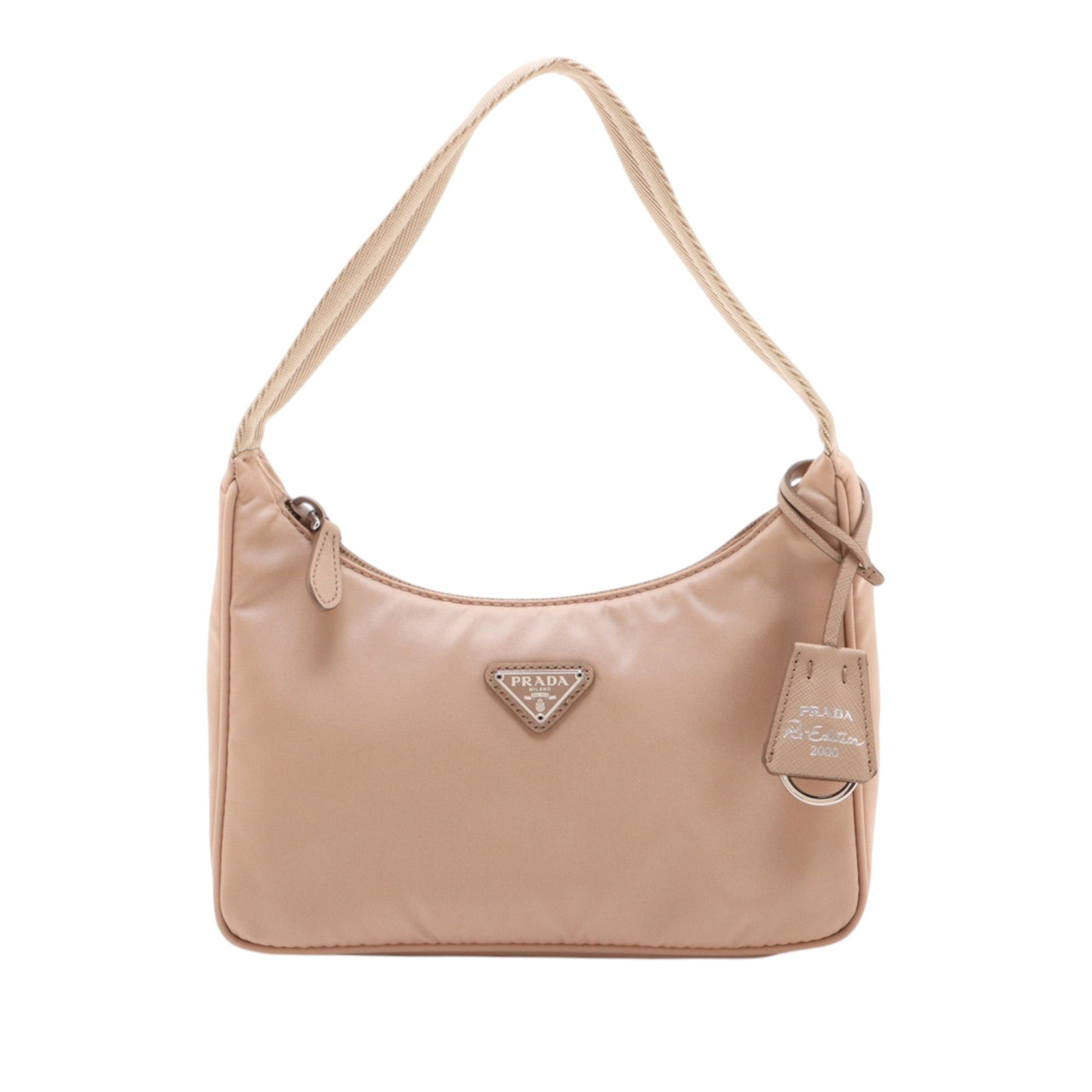 Prada Mini Tessuto Re Edition 2000 Shoulder Bag