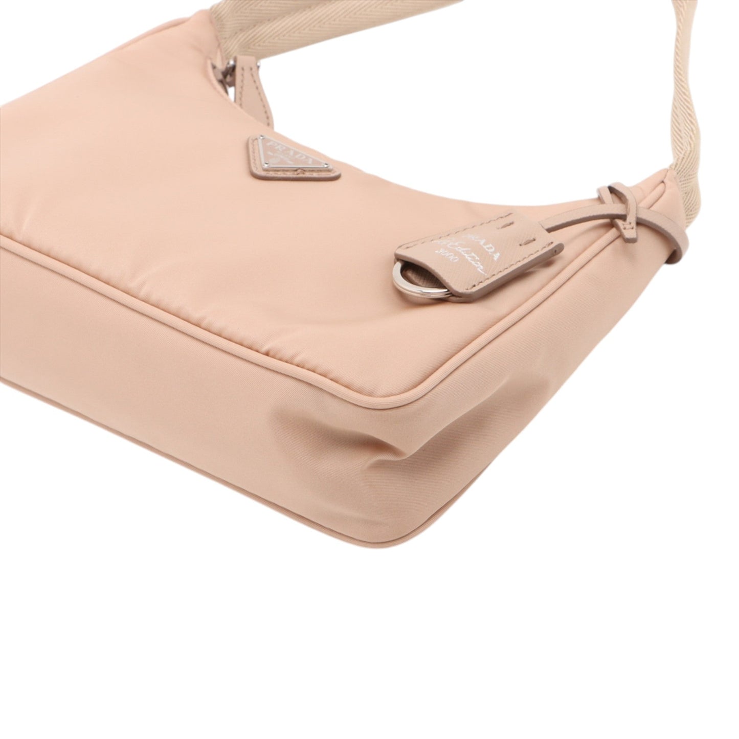 Prada Mini Tessuto Re Edition 2000 Shoulder Bag