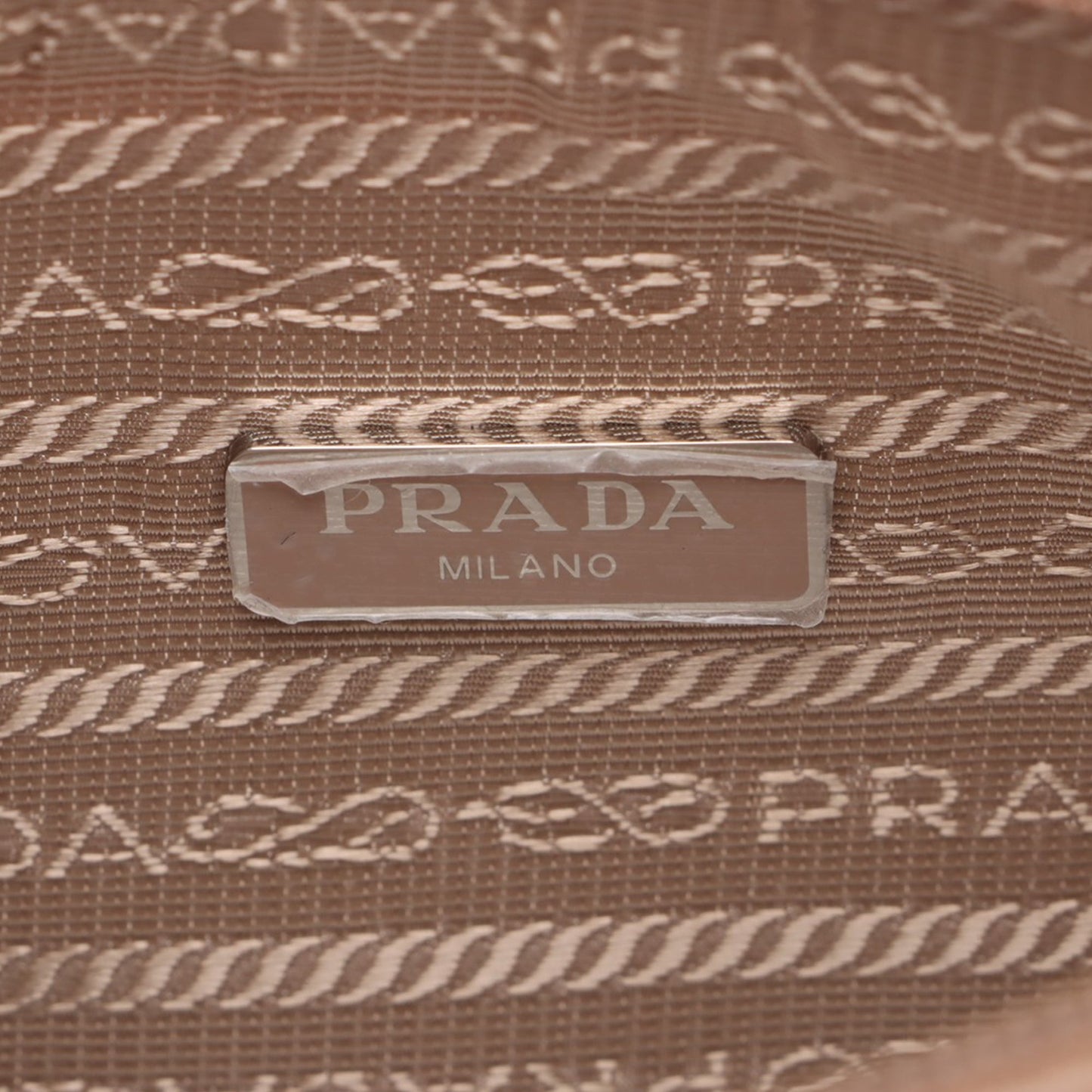 Prada Mini Tessuto Re Edition 2000 Shoulder Bag