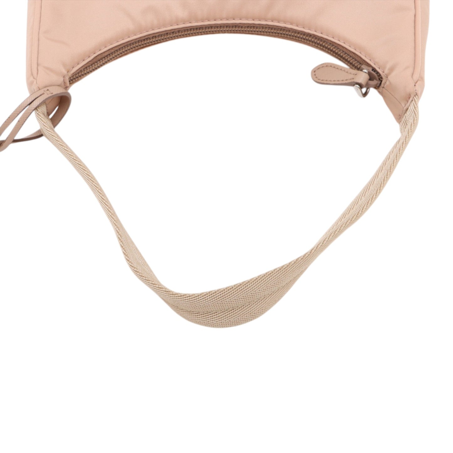 Prada Mini Tessuto Re Edition 2000 Shoulder Bag