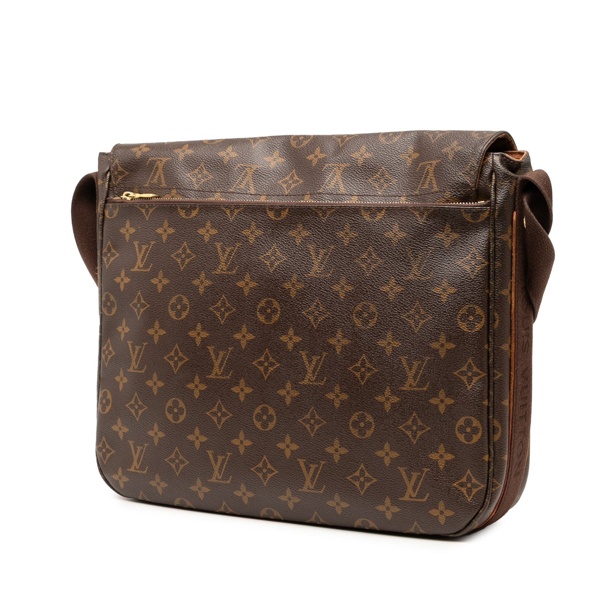 Louis Vuitton Monogram Beaubourg Messenger MM