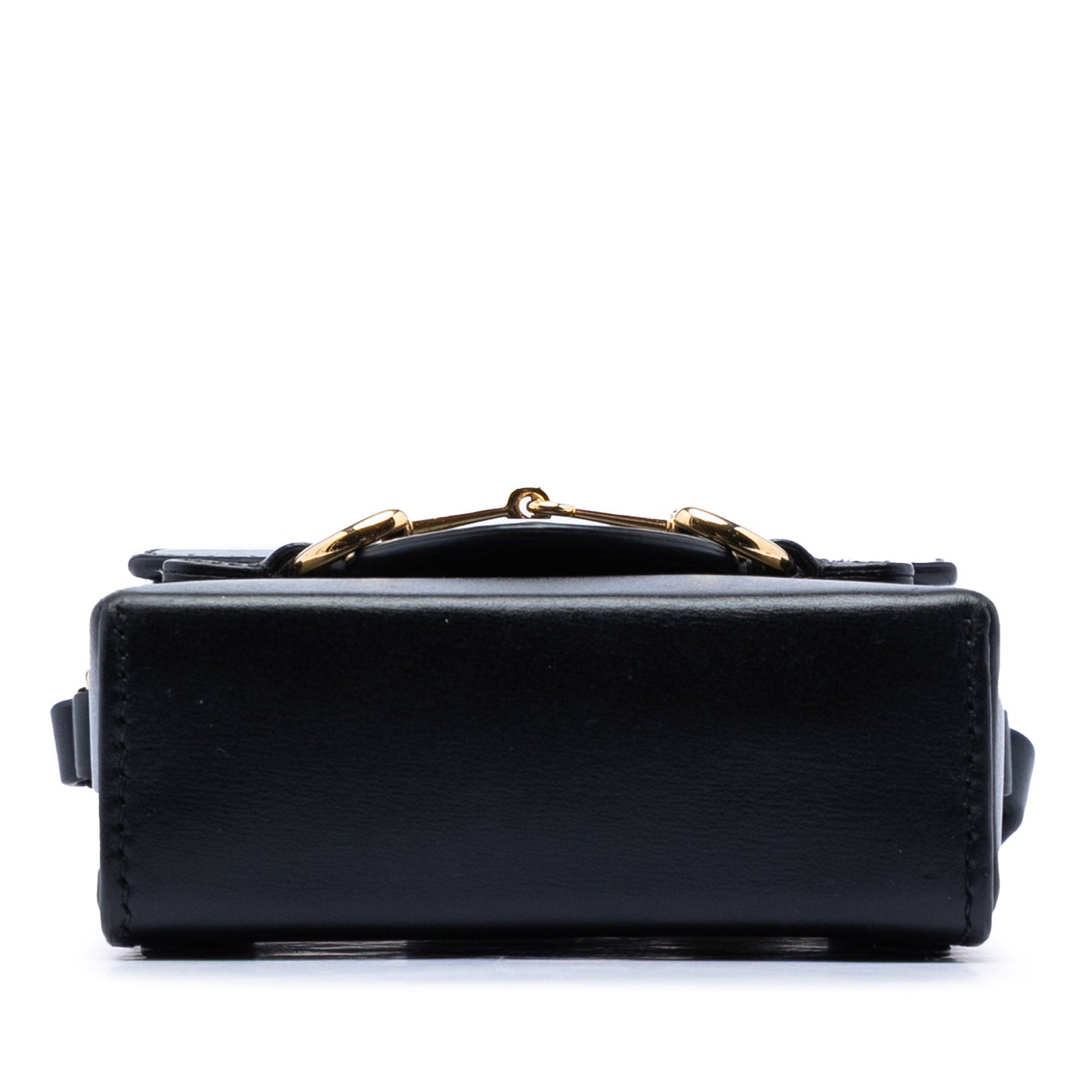 Gucci Mini Leather Horsebit 1955 Crossbody