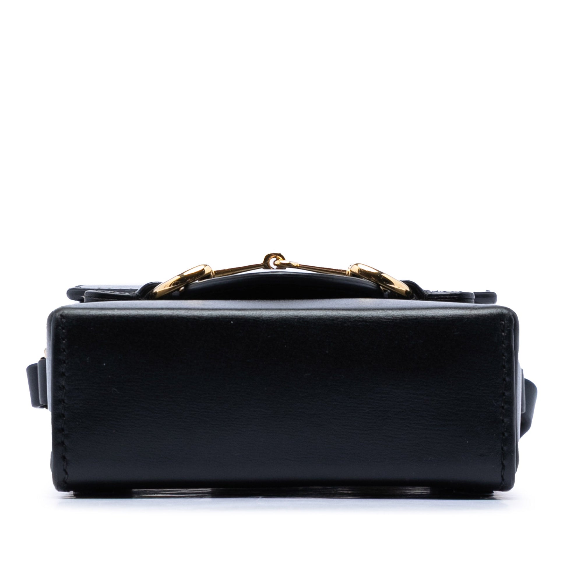 Gucci Mini Leather Horsebit 1955 Crossbody