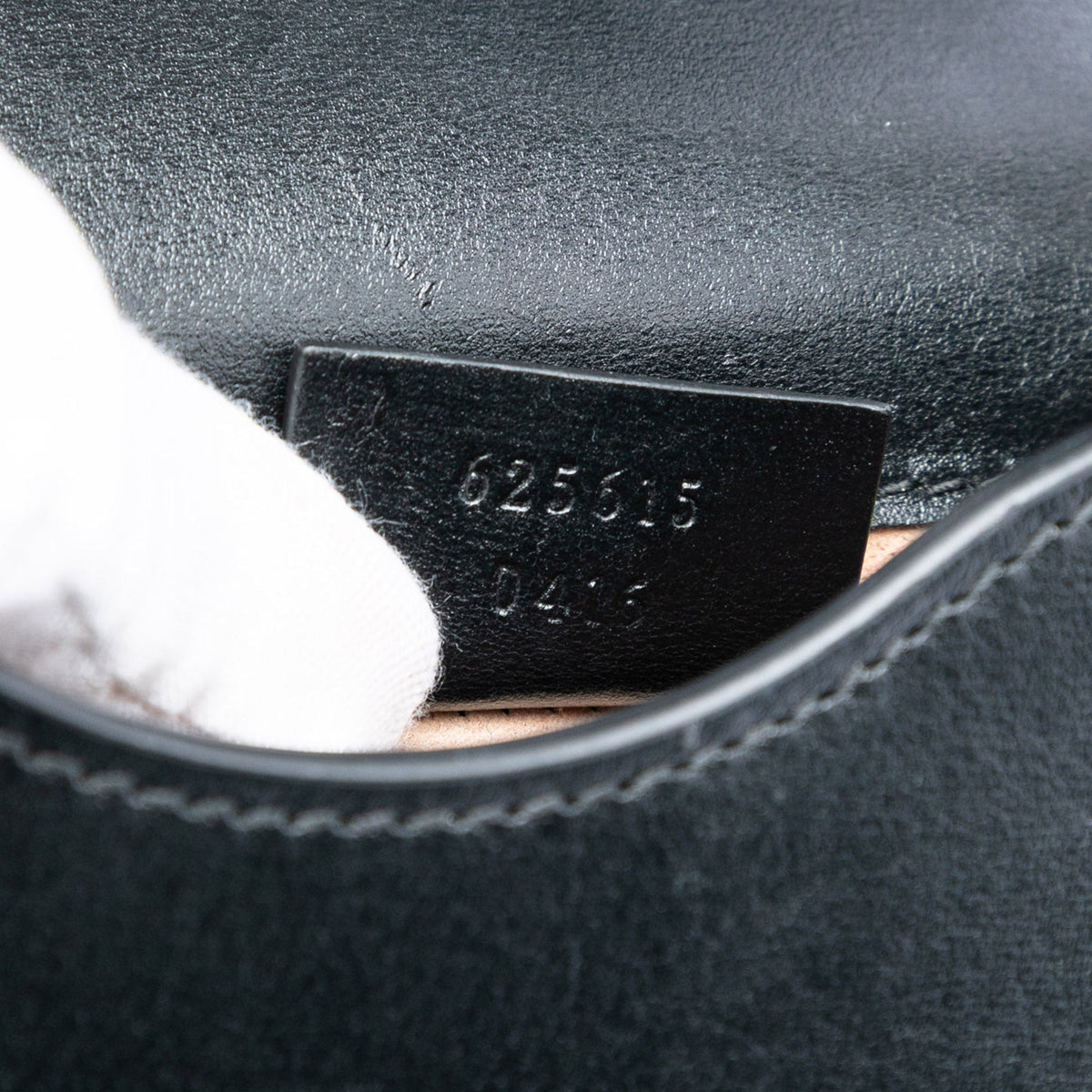 Gucci Mini Leather Horsebit 1955 Crossbody