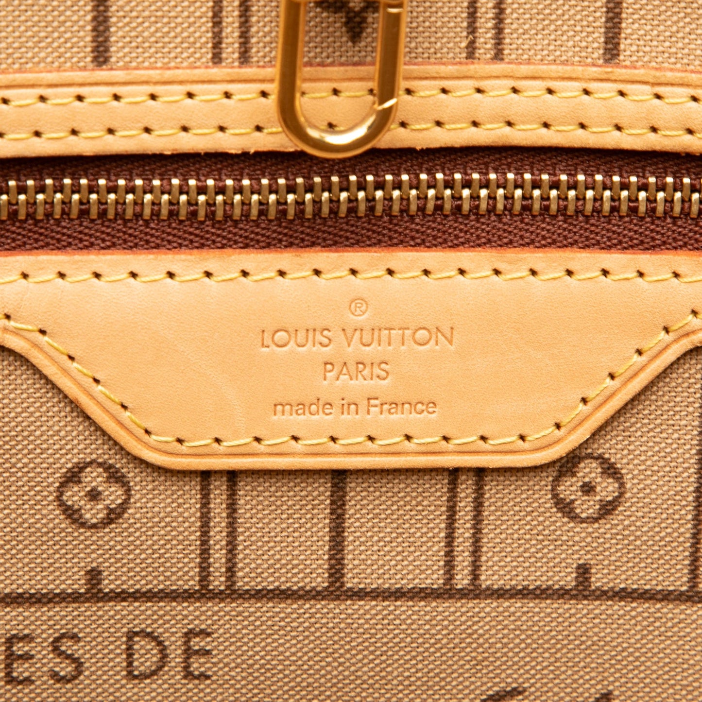 Louis Vuitton Monogram Neverfull GM