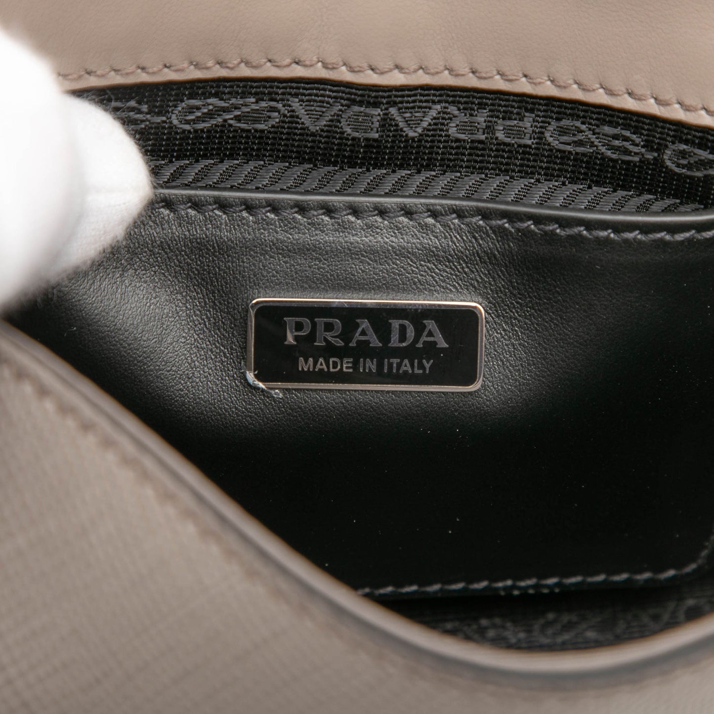 Prada Saffiano Crossbody