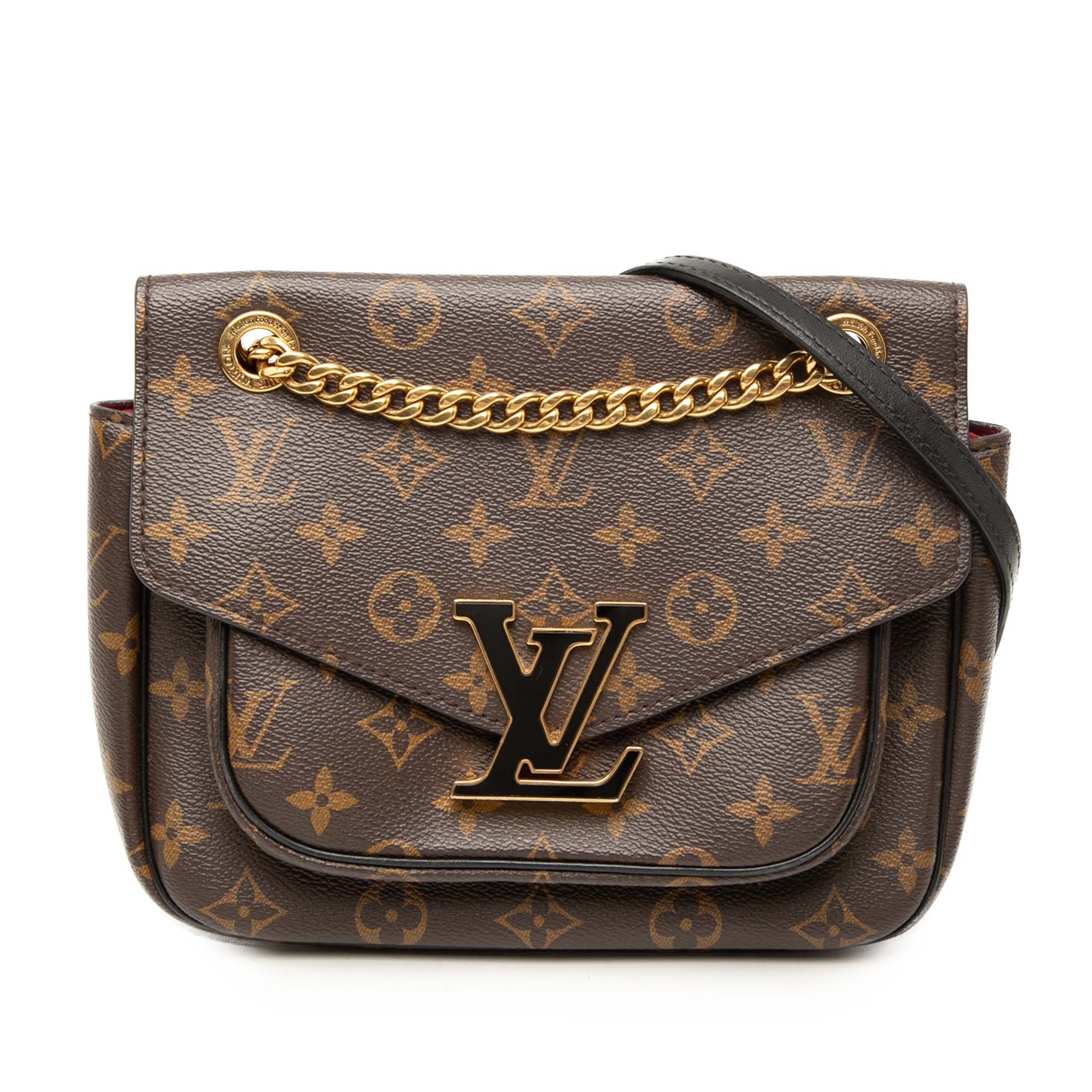Louis Vuitton Monogram Passy PM