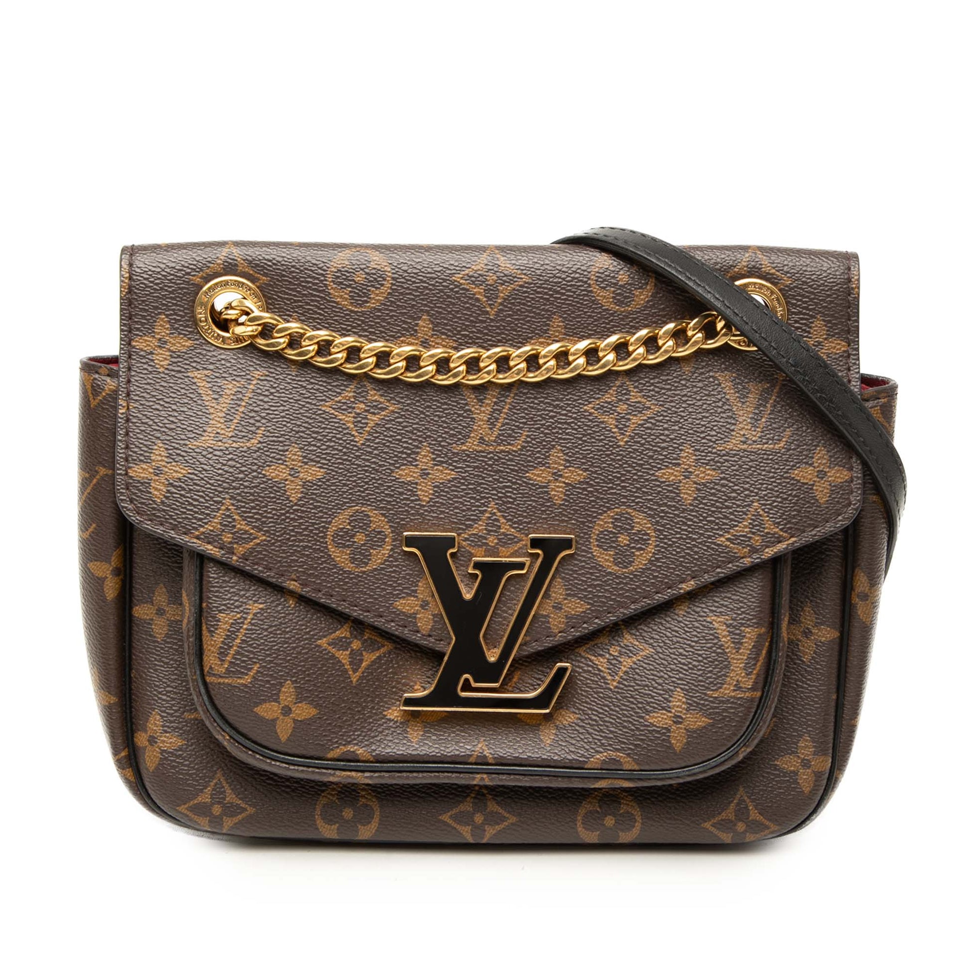 Louis Vuitton Monogram Passy PM