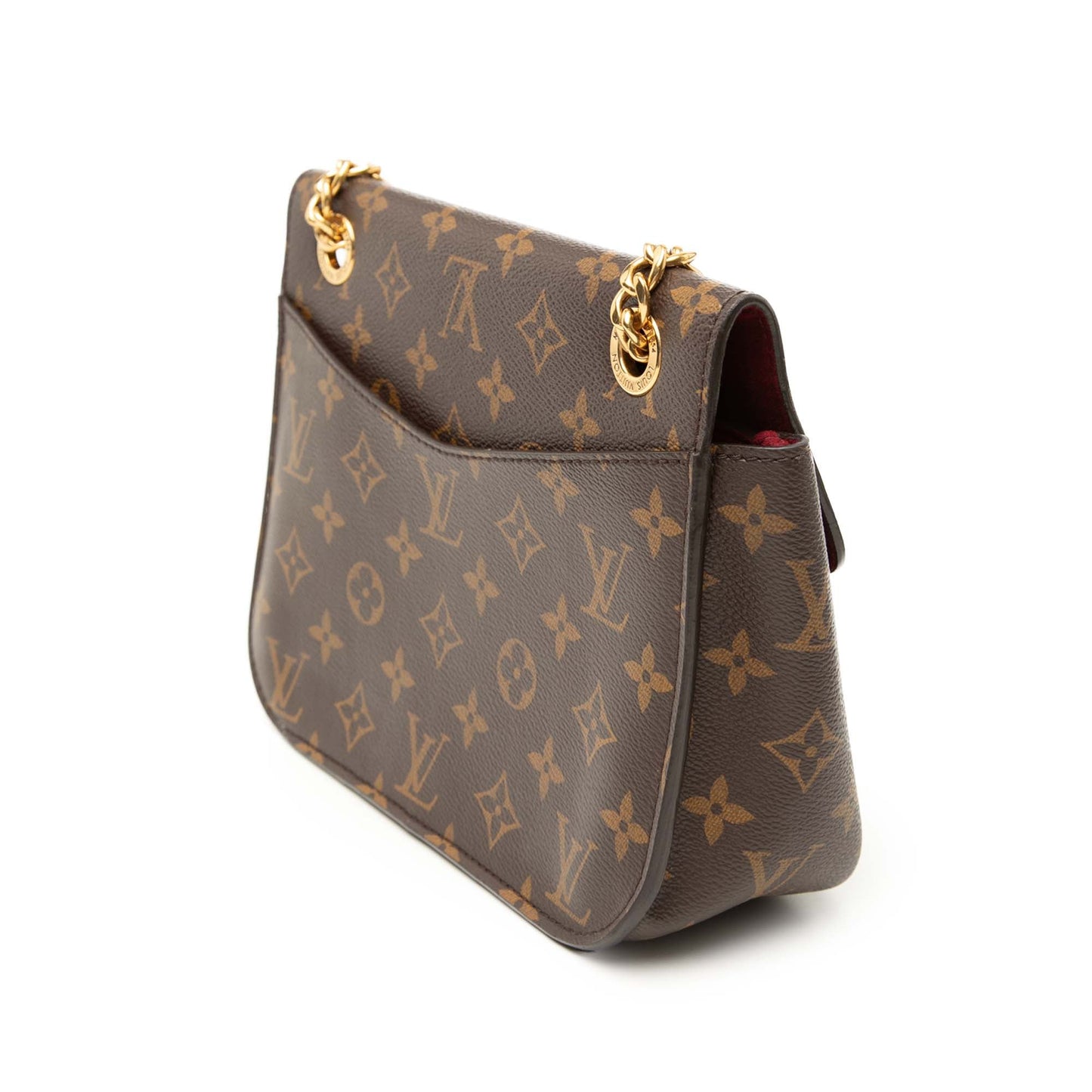 Louis Vuitton Monogram Passy PM