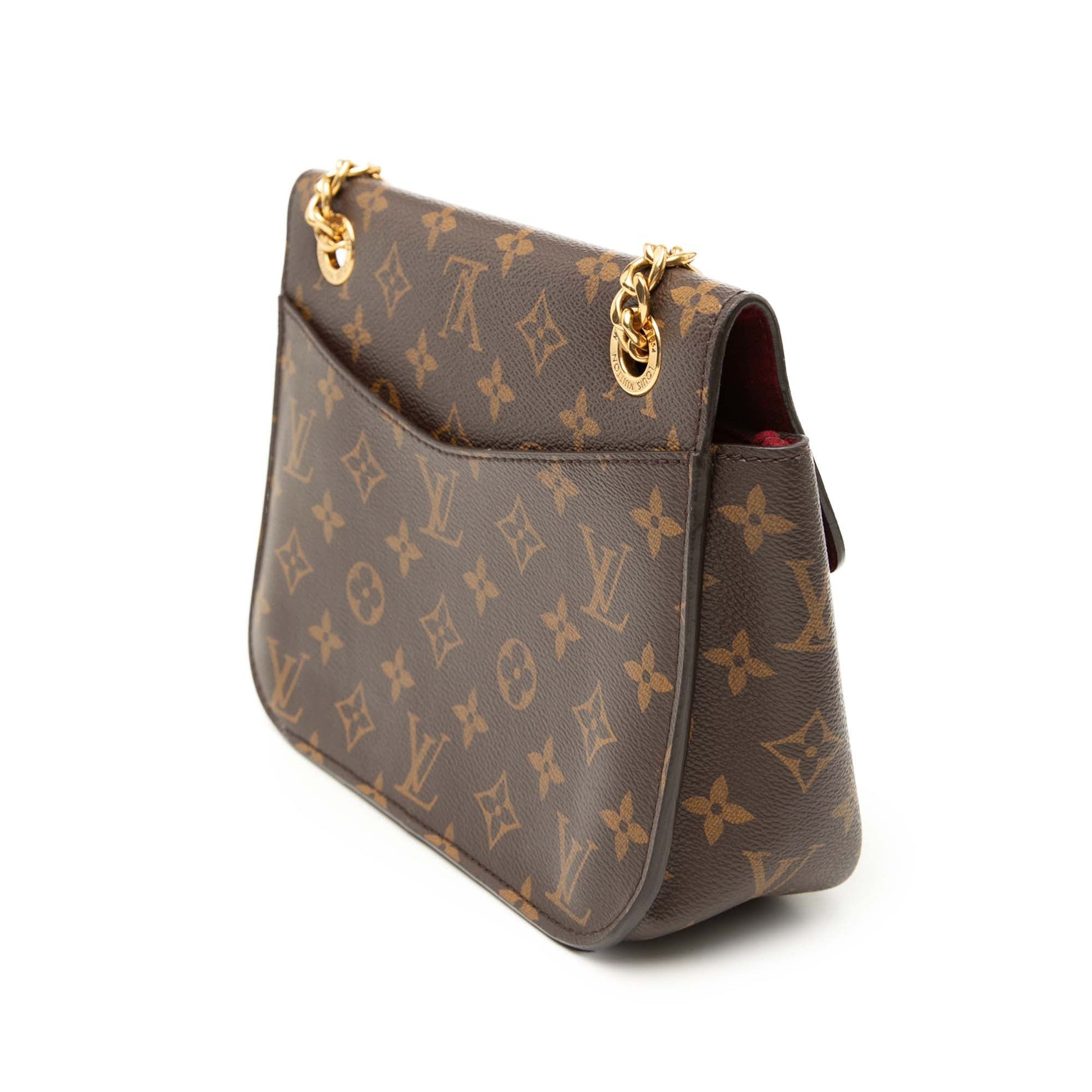 Louis Vuitton Monogram Passy PM