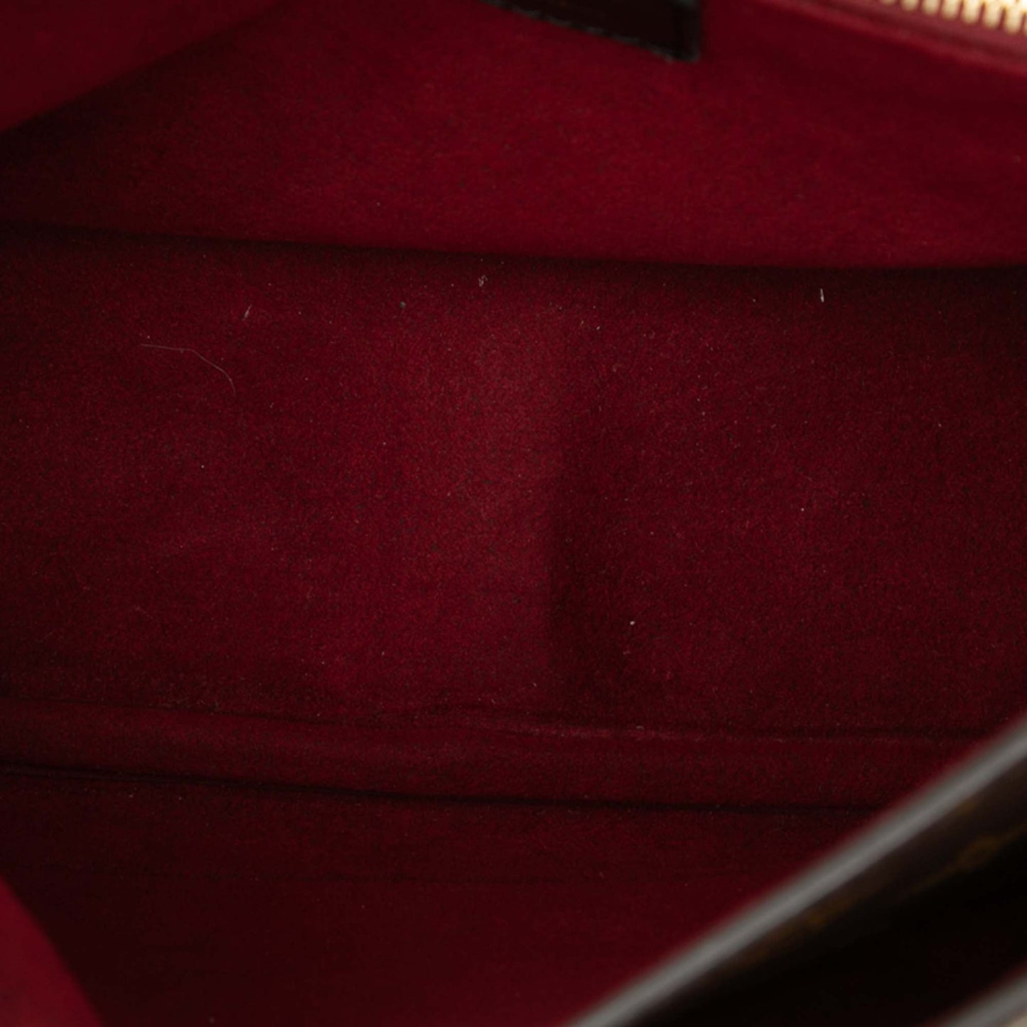Louis Vuitton Monogram Passy PM