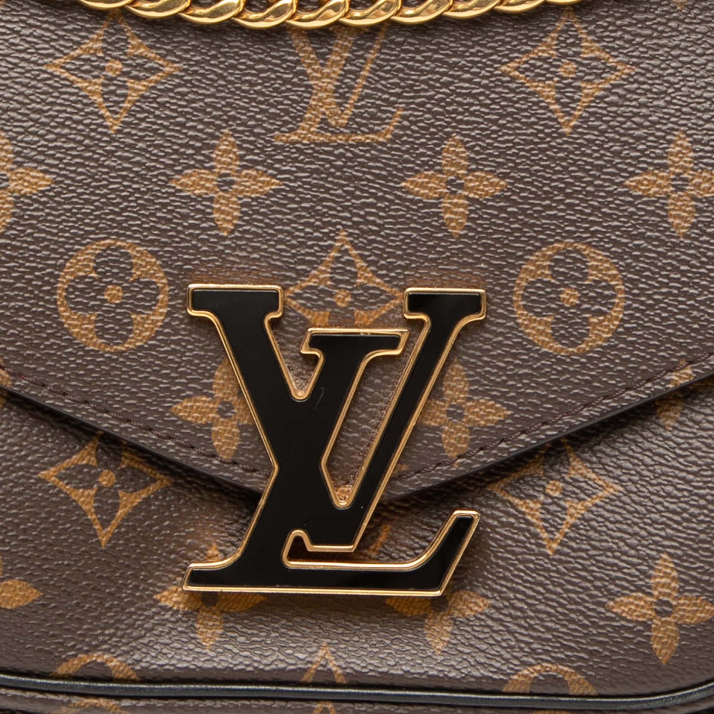 Louis Vuitton Monogram Passy PM