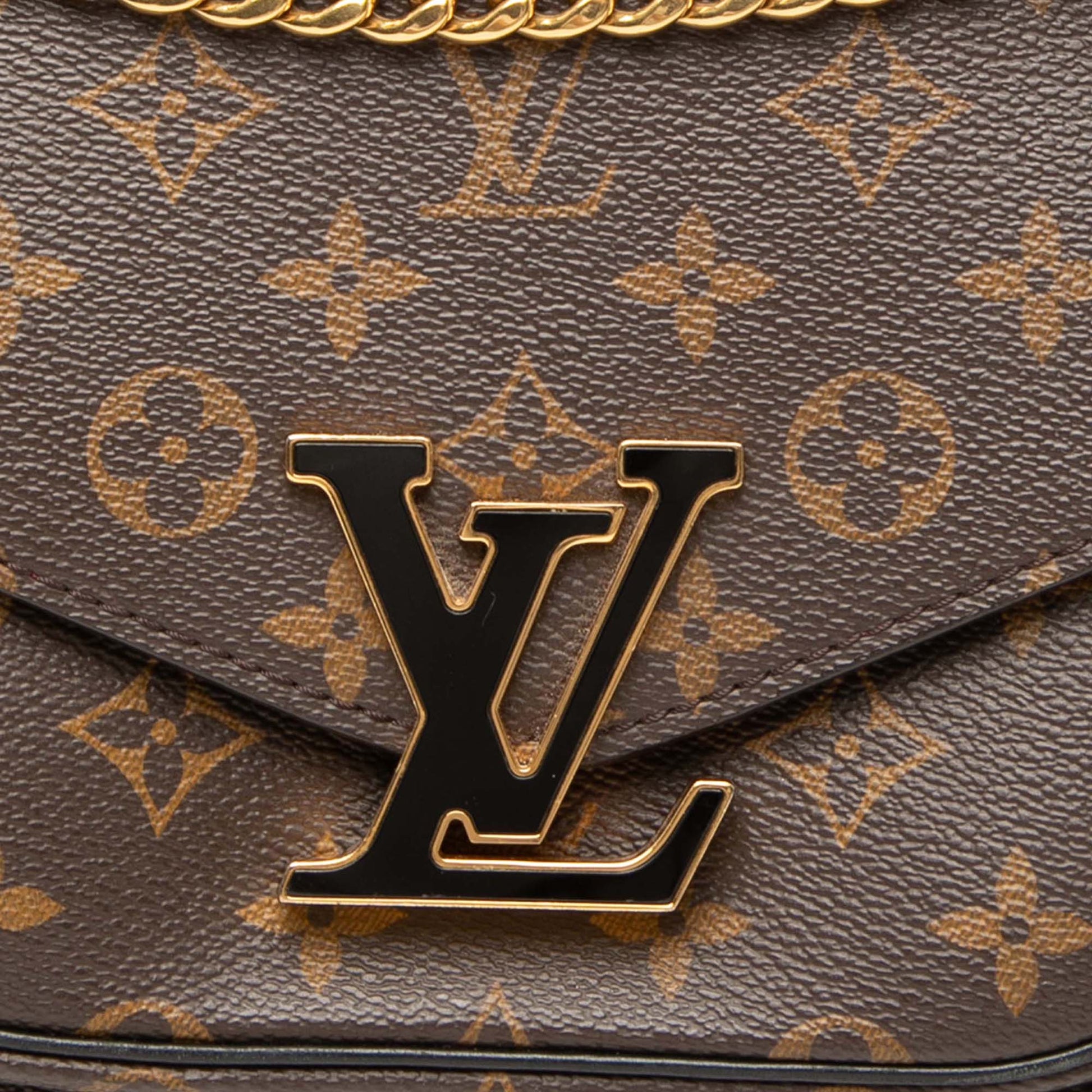 Louis Vuitton Monogram Passy PM