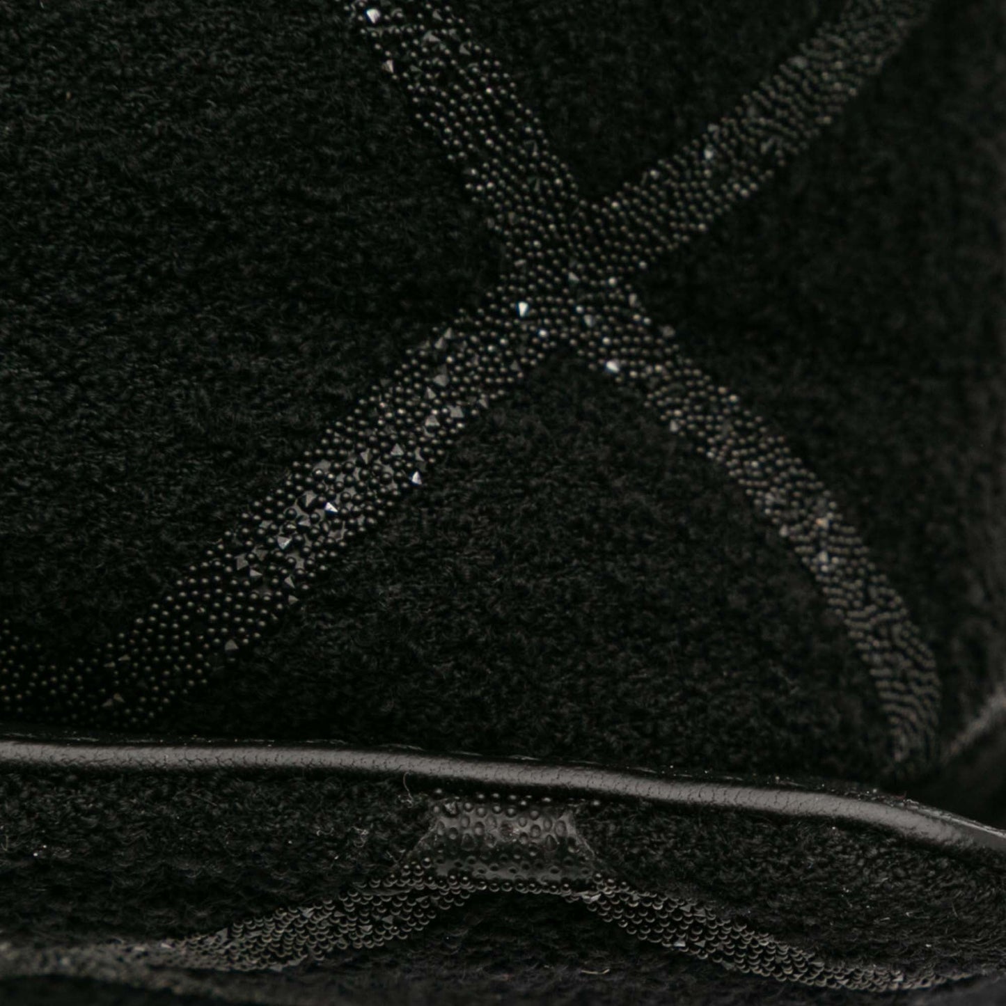 Chanel Tweed and Resin Zipped Chain Shopping Bag