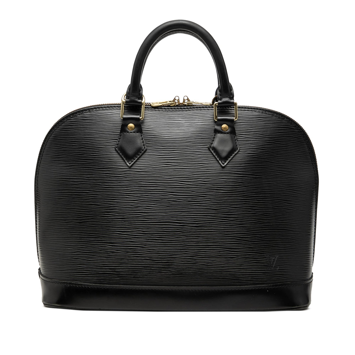 Louis Vuitton Epi Alma PM