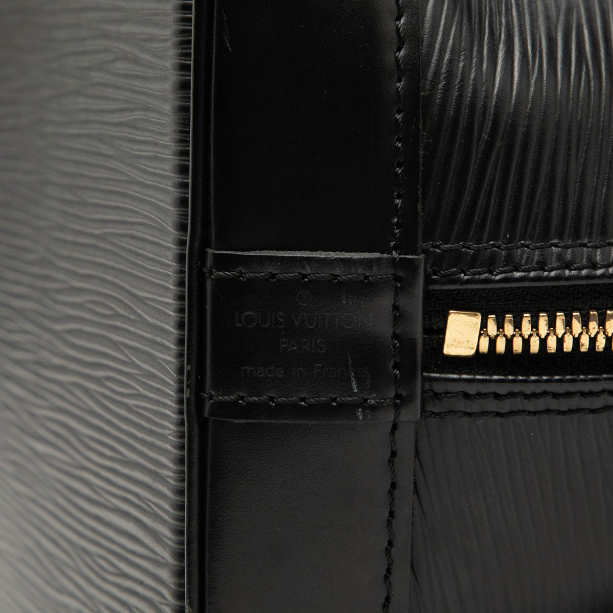 Louis Vuitton Epi Alma PM