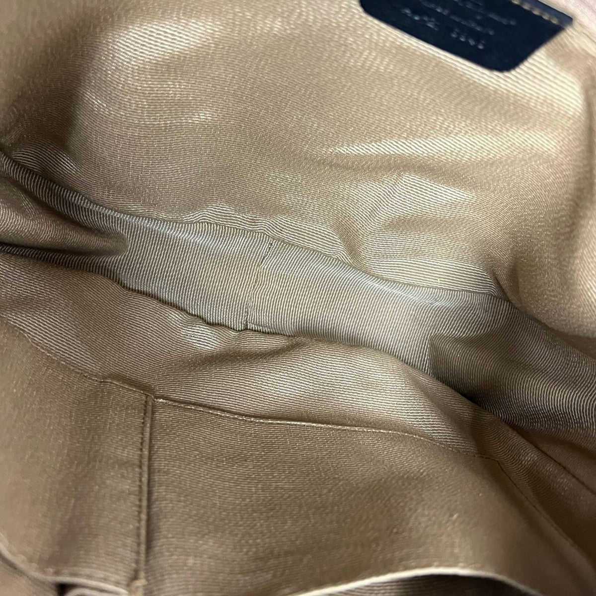 Ferragamo Gancini Canvas Tote