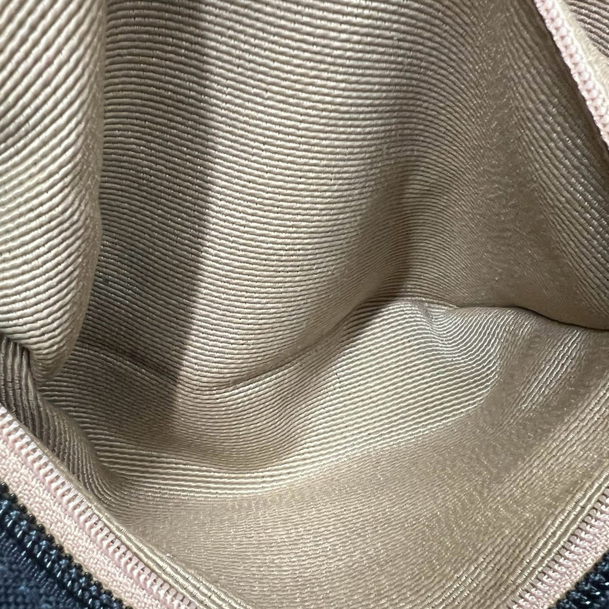 Ferragamo Gancini Canvas Tote