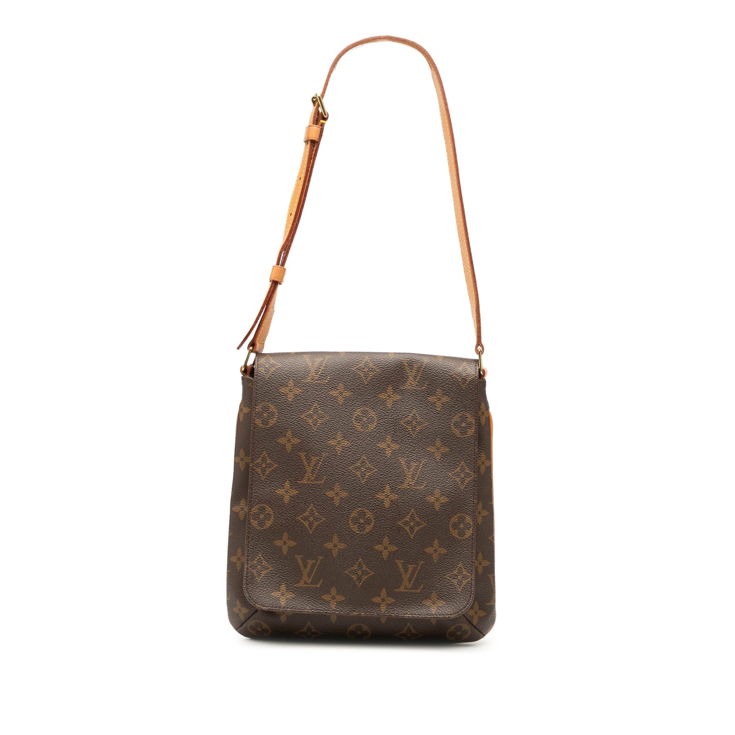Louis Vuitton Monogram Musette Salsa PM Short Strap