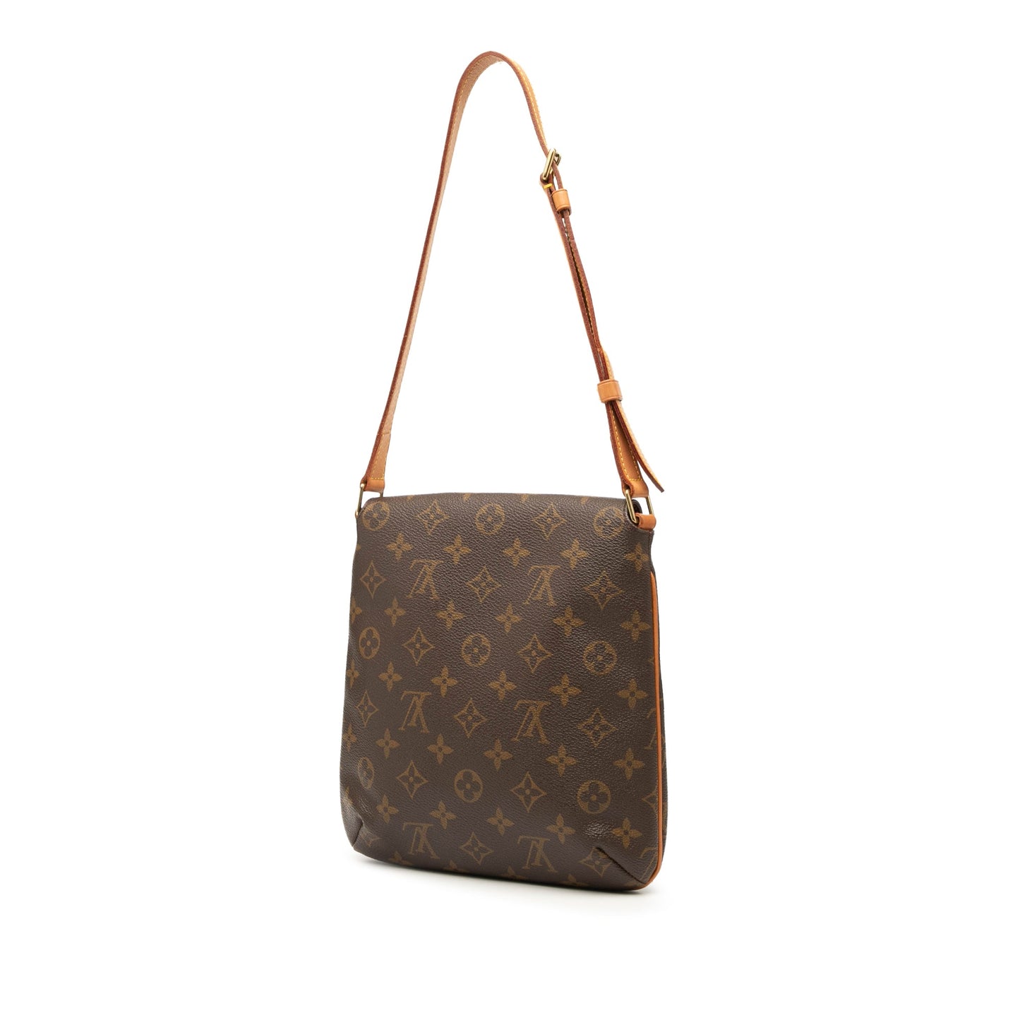 Louis Vuitton Monogram Musette Salsa PM Short Strap