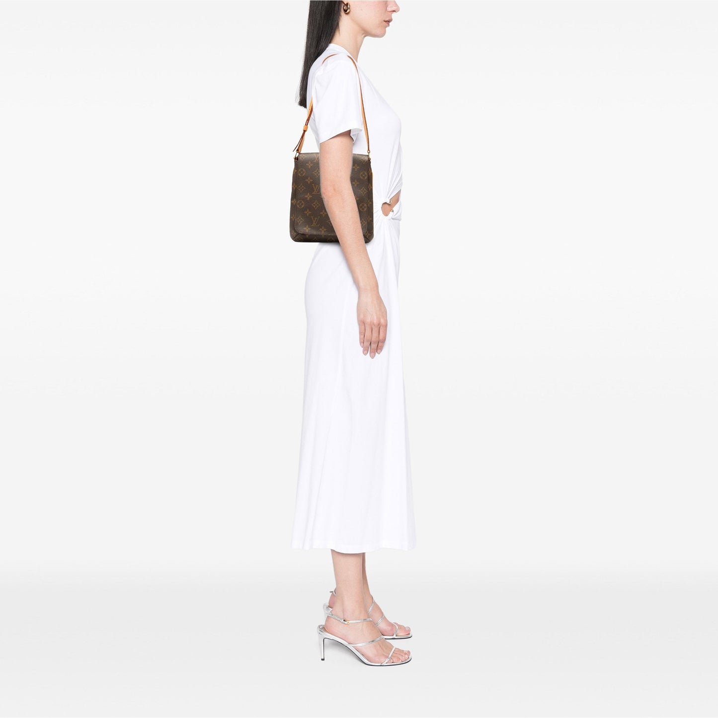 Louis Vuitton Monogram Musette Salsa PM Short Strap