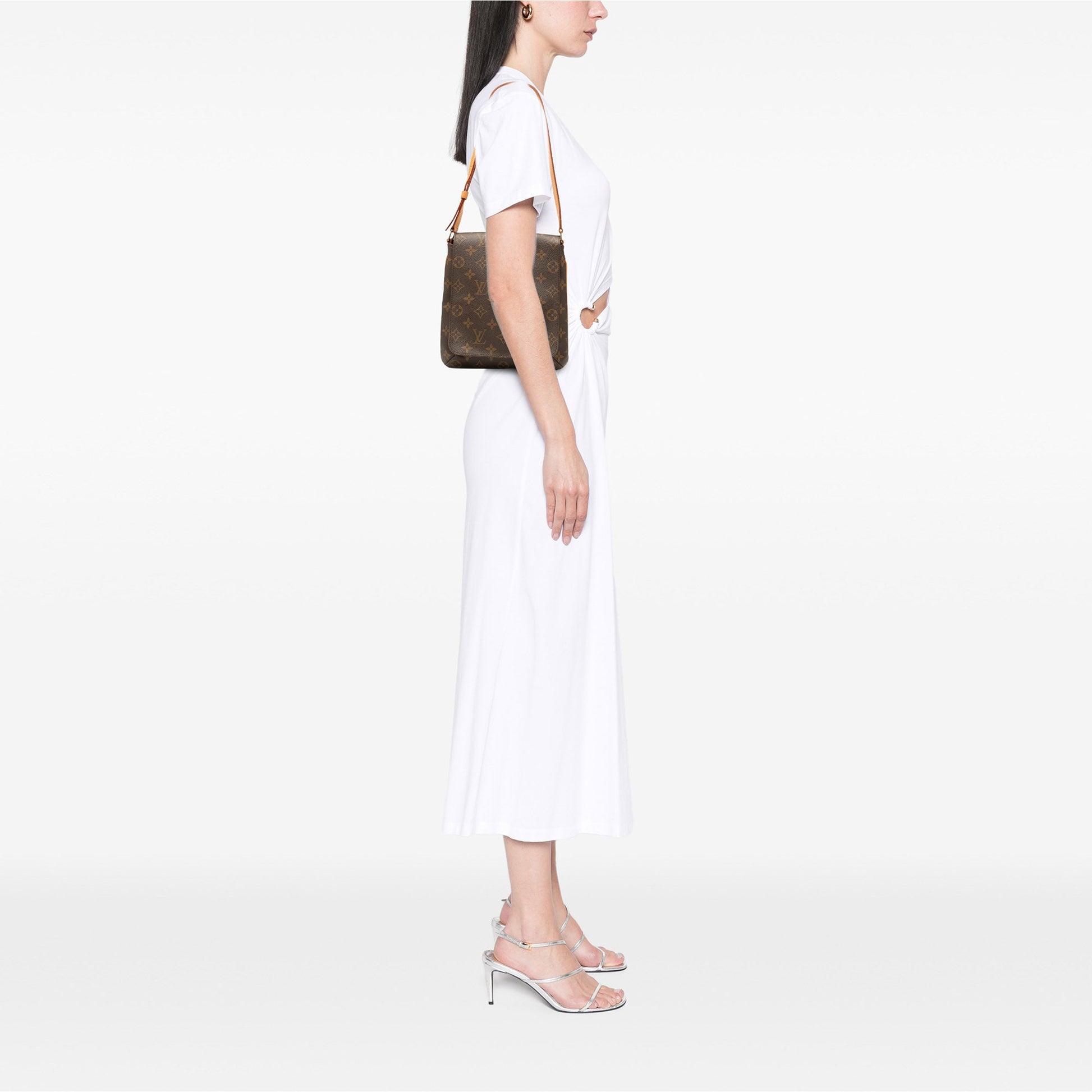 Louis Vuitton Monogram Musette Salsa PM Short Strap
