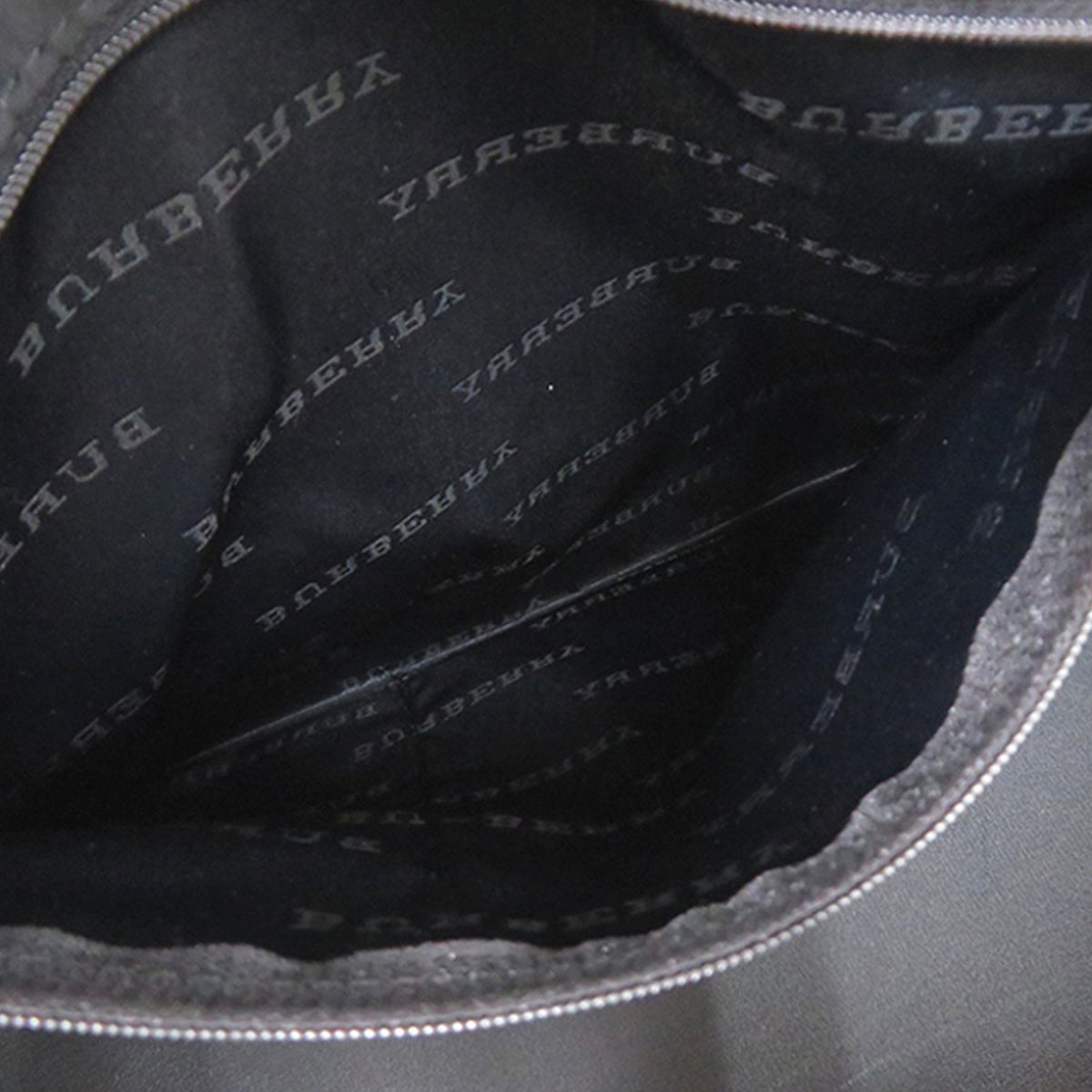 Burberry House Check Canvas Travel Bag