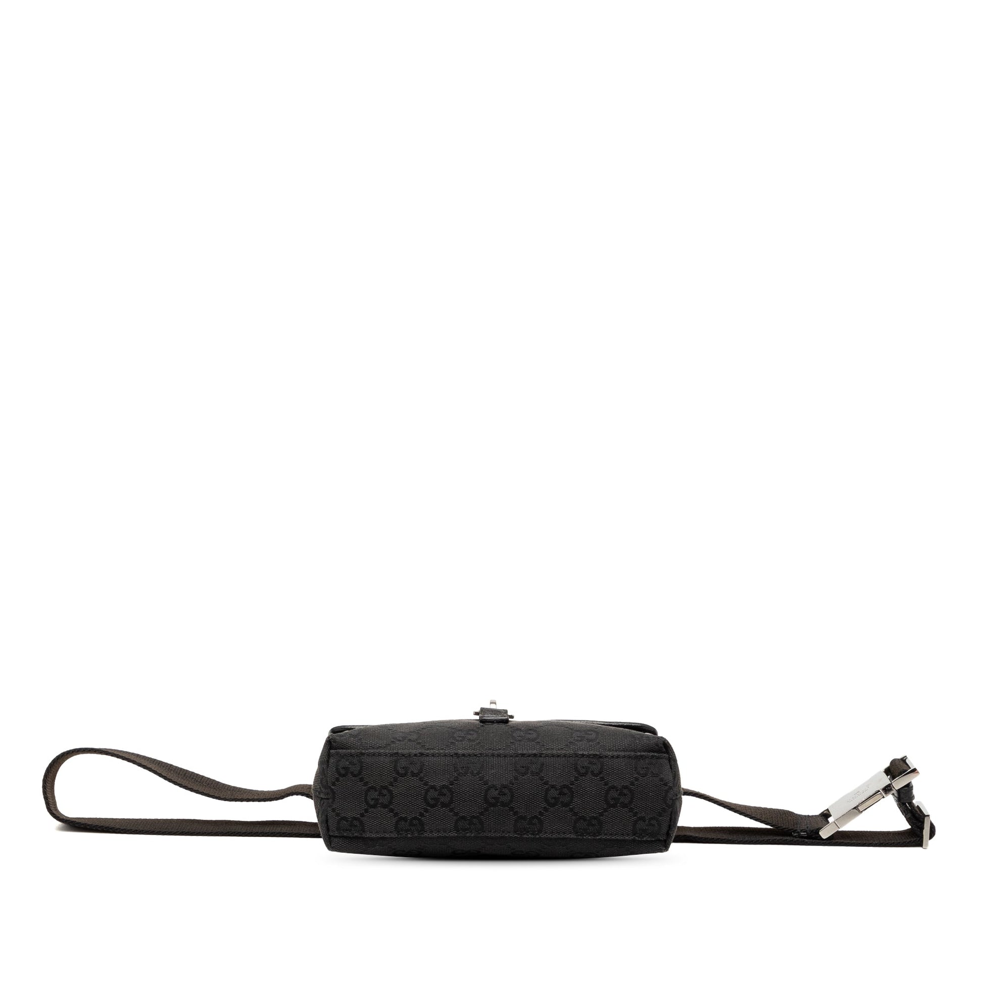 Gucci GG Canvas Jackie Belt Bag