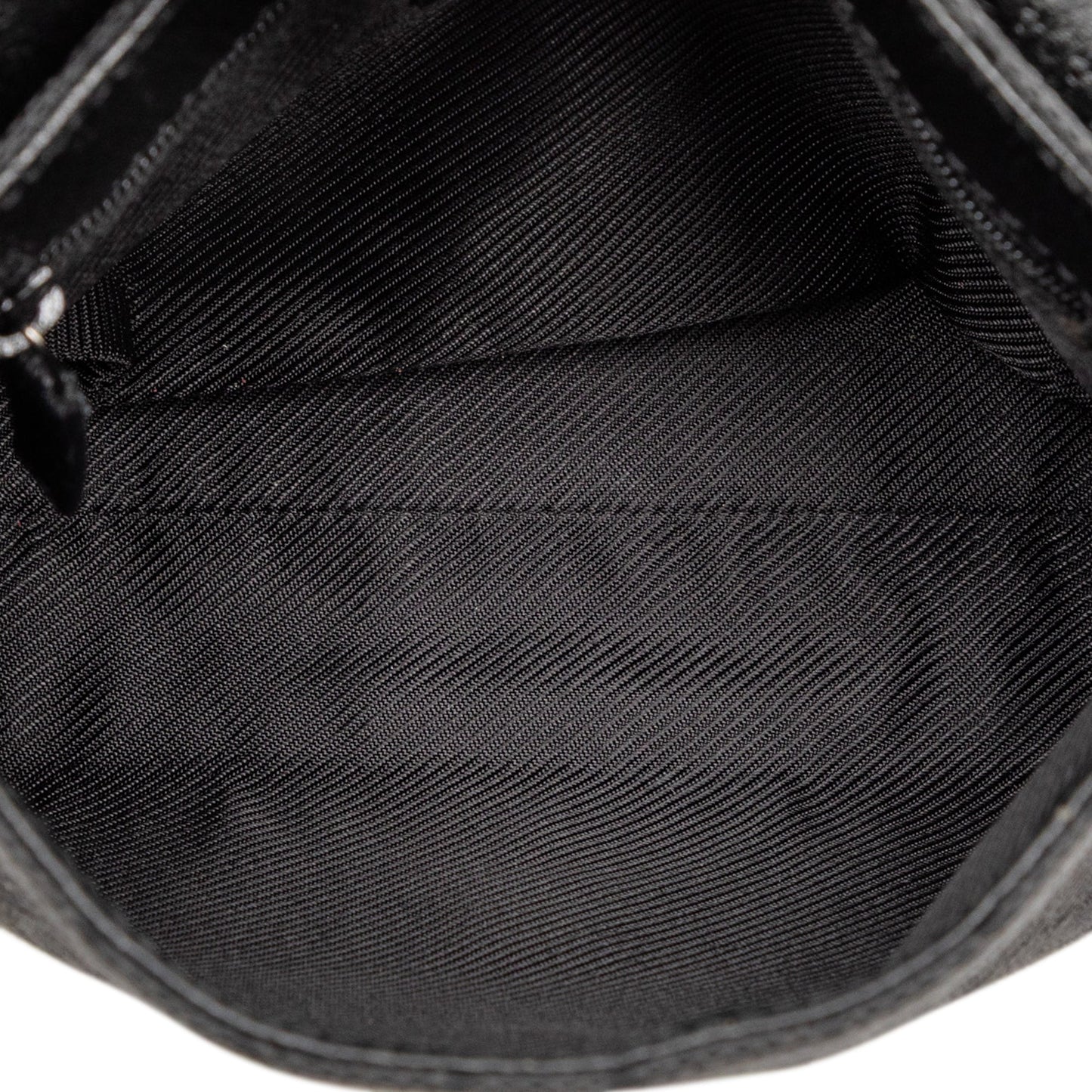 Gucci GG Canvas Jackie Belt Bag