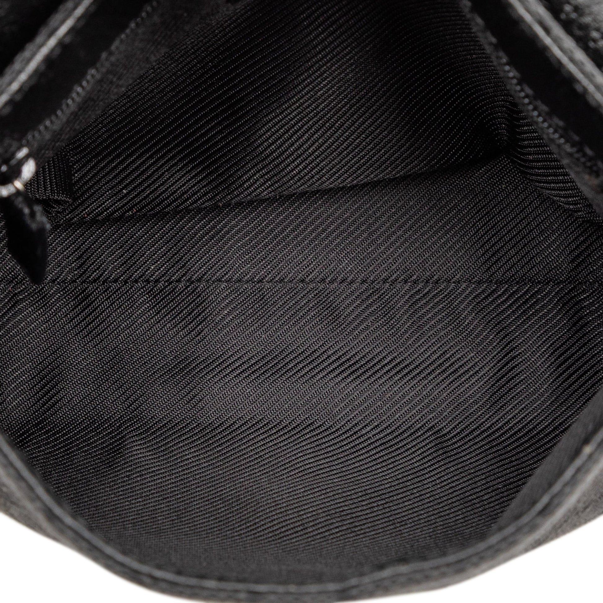 Gucci GG Canvas Jackie Belt Bag