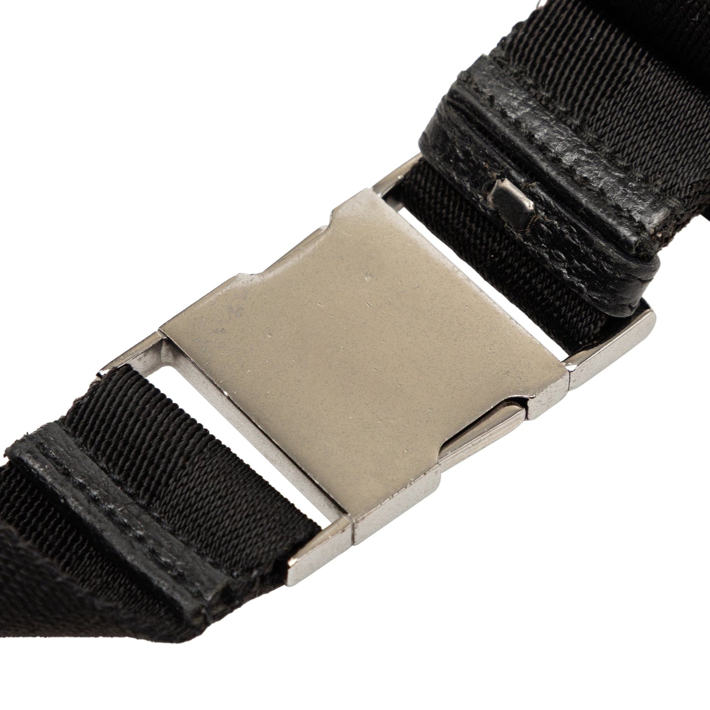 Gucci GG Canvas Jackie Belt Bag