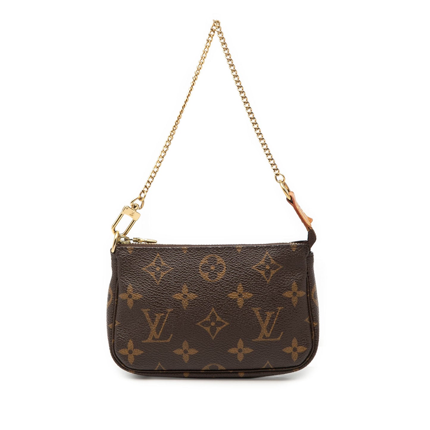Louis Vuitton Monogram Mini Pochette Accessoires