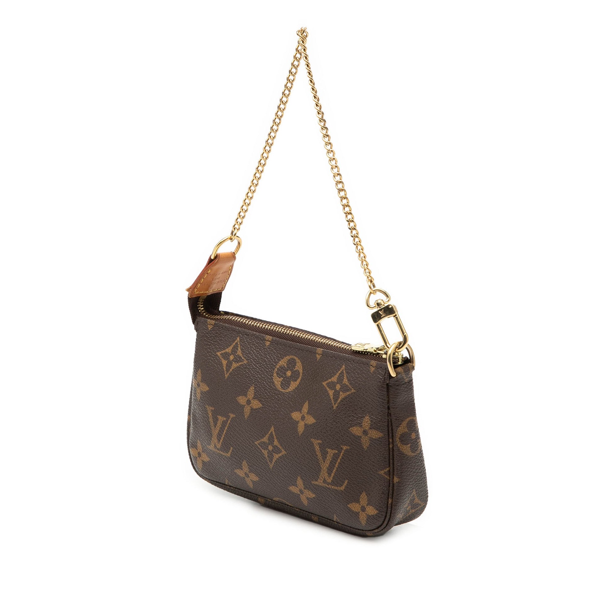 Louis Vuitton Monogram Mini Pochette Accessoires