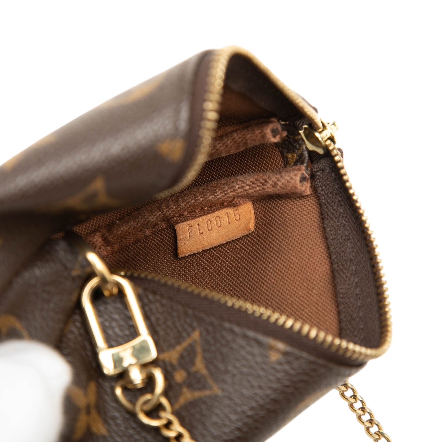 Louis Vuitton Monogram Mini Pochette Accessoires