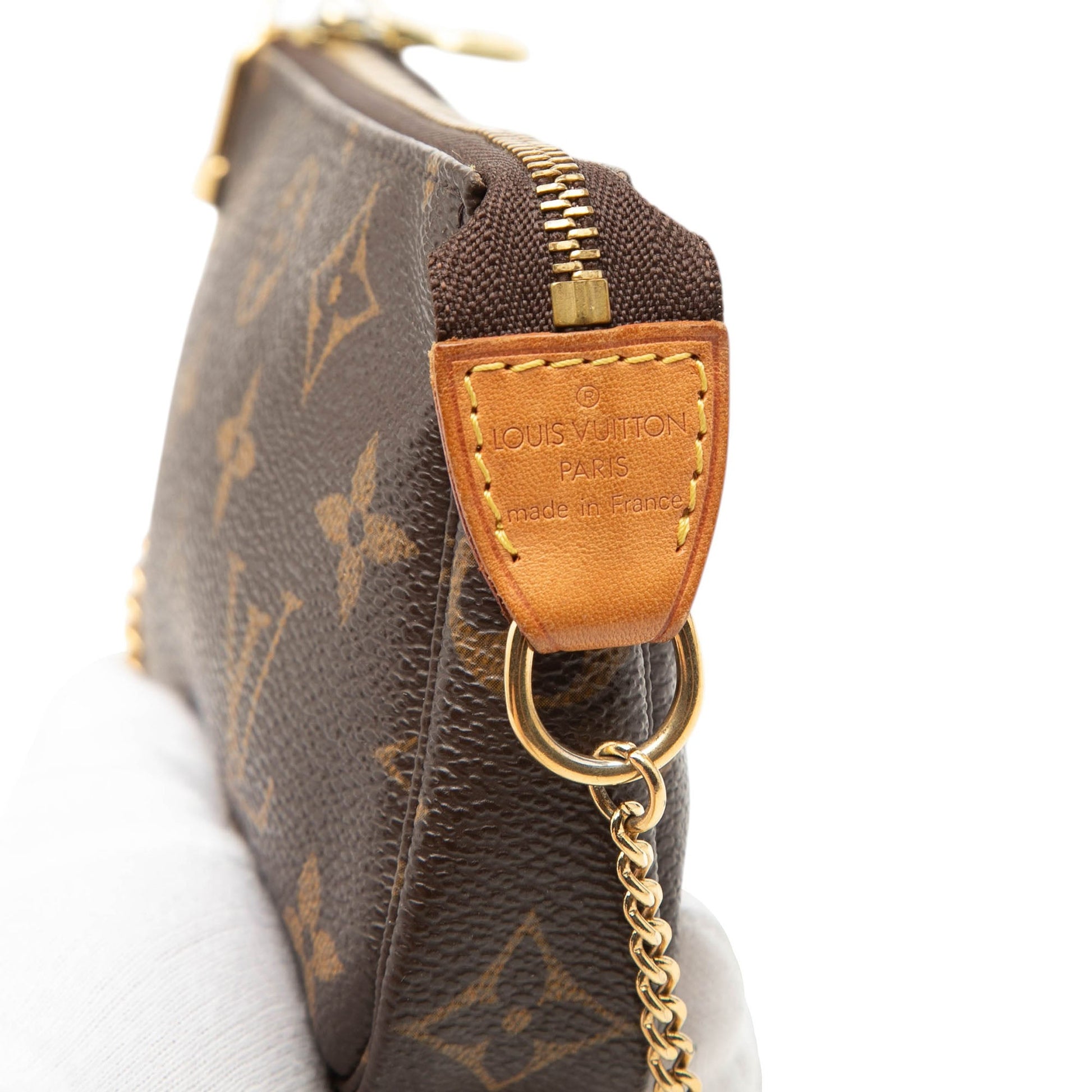Louis Vuitton Monogram Mini Pochette Accessoires