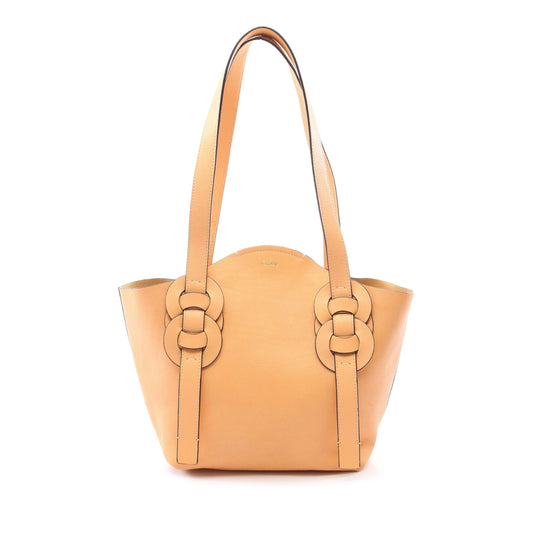 Chloé Leather Darryl Tote
