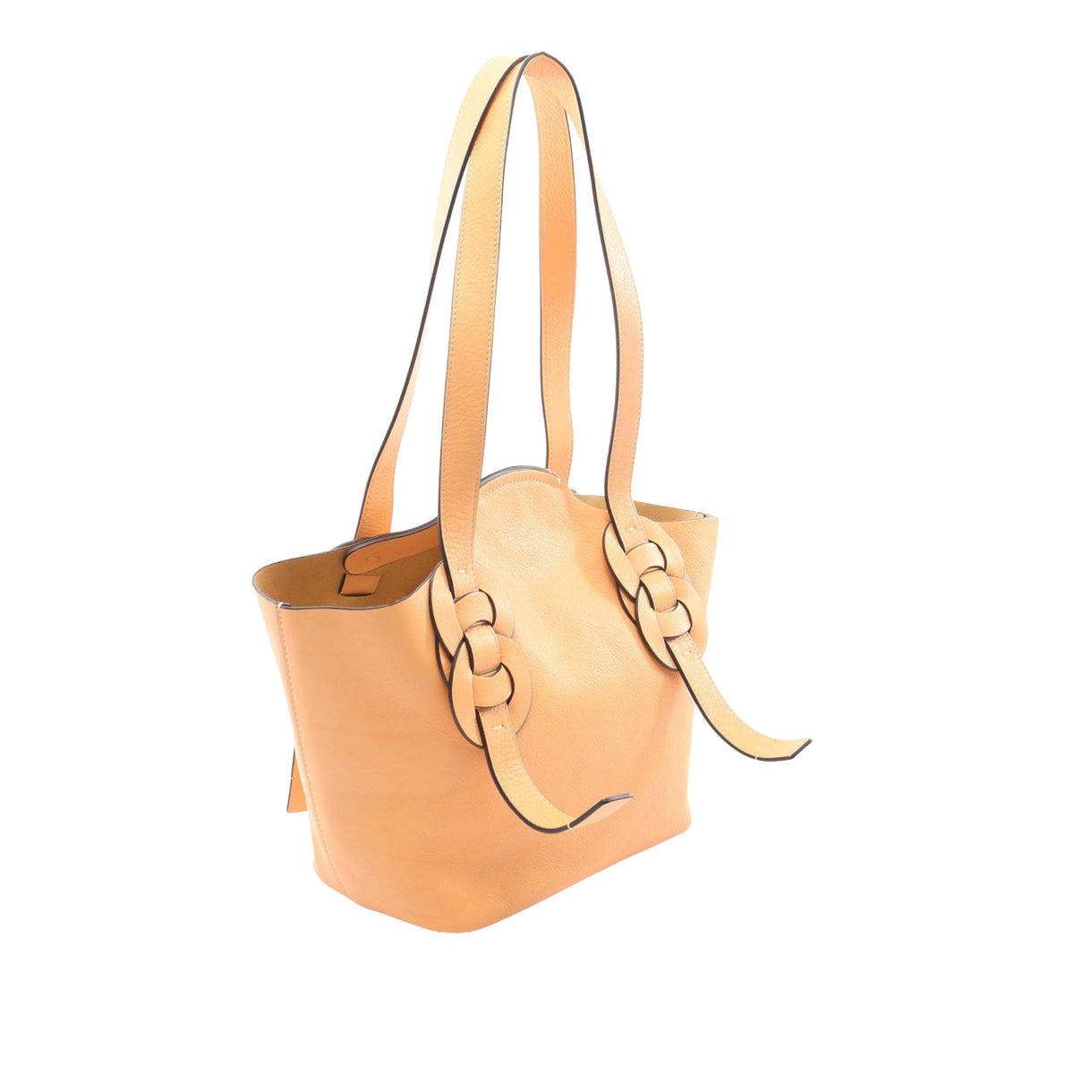 Chloé Leather Darryl Tote