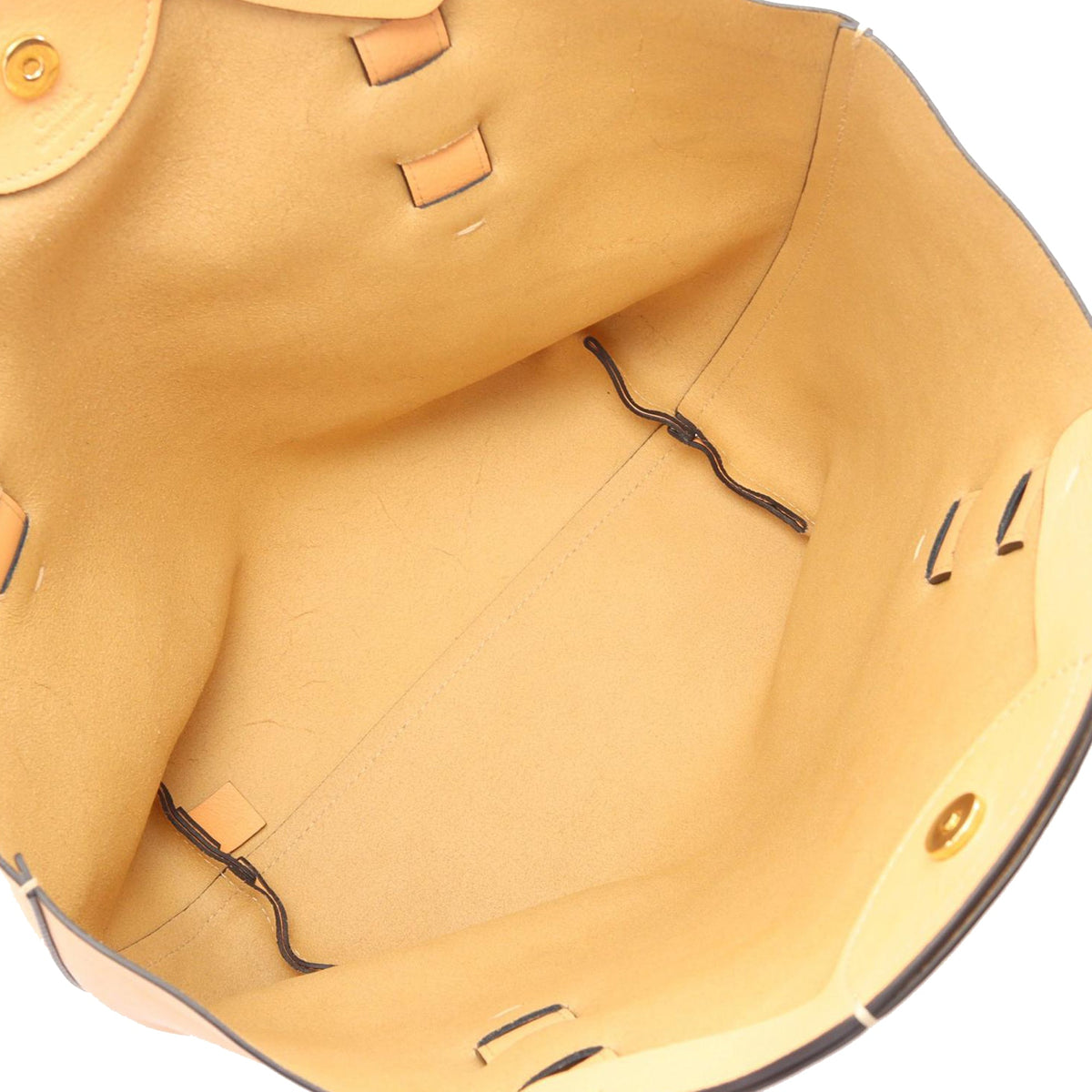 Chloé Leather Darryl Tote