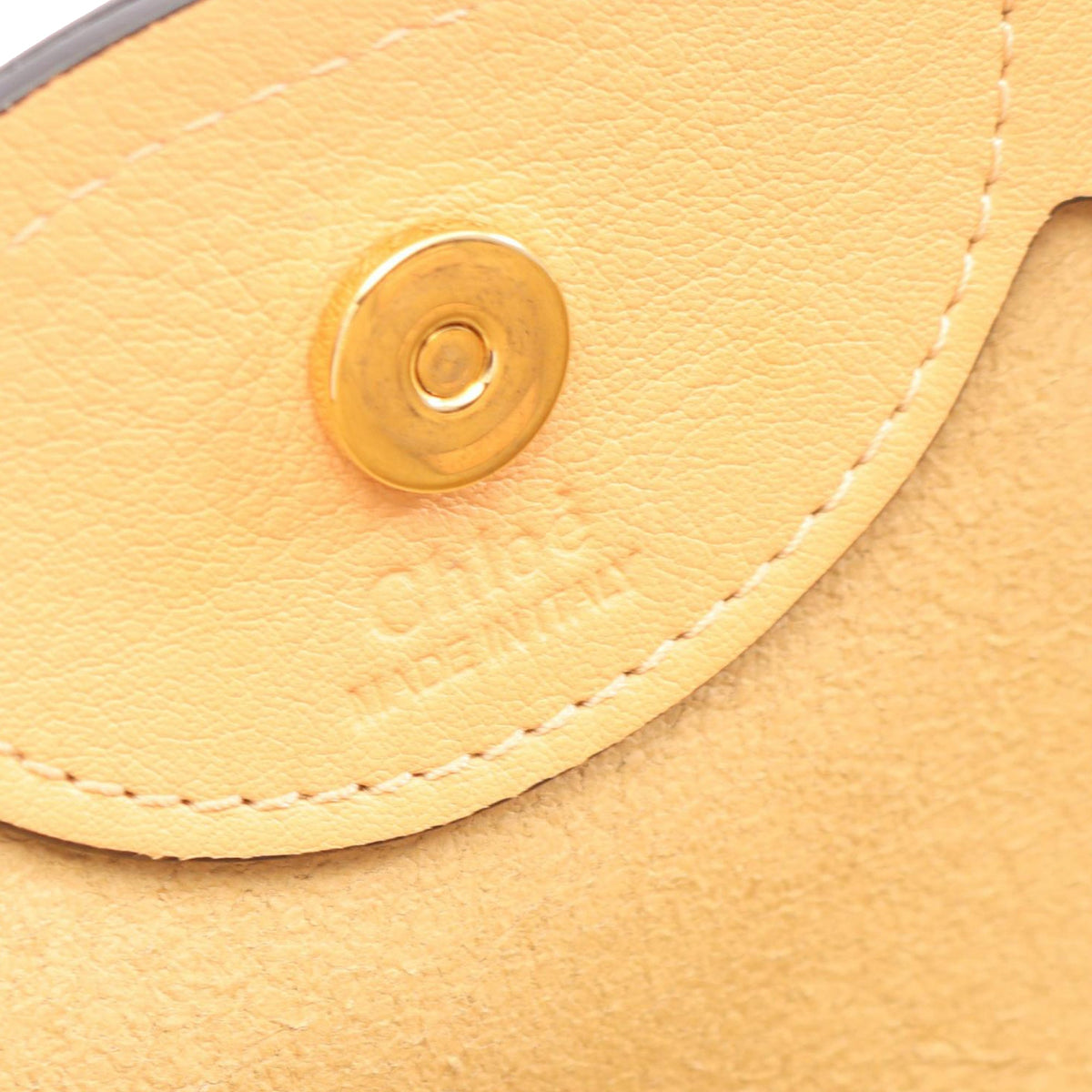 Chloé Leather Darryl Tote