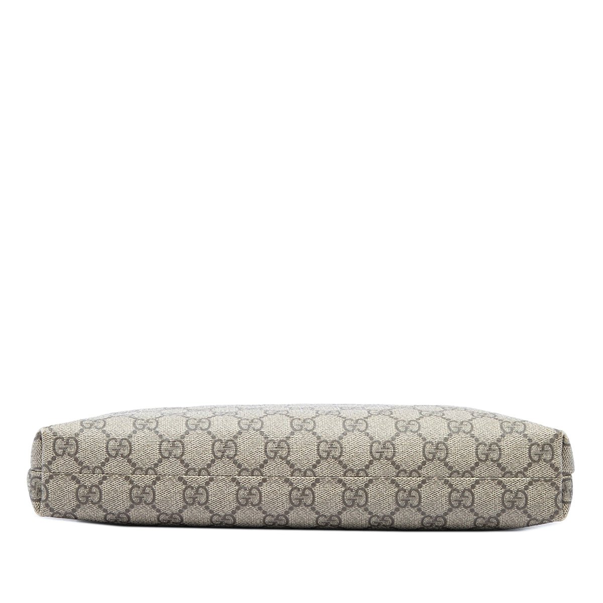 Gucci GG Supreme Crossbody — Beige