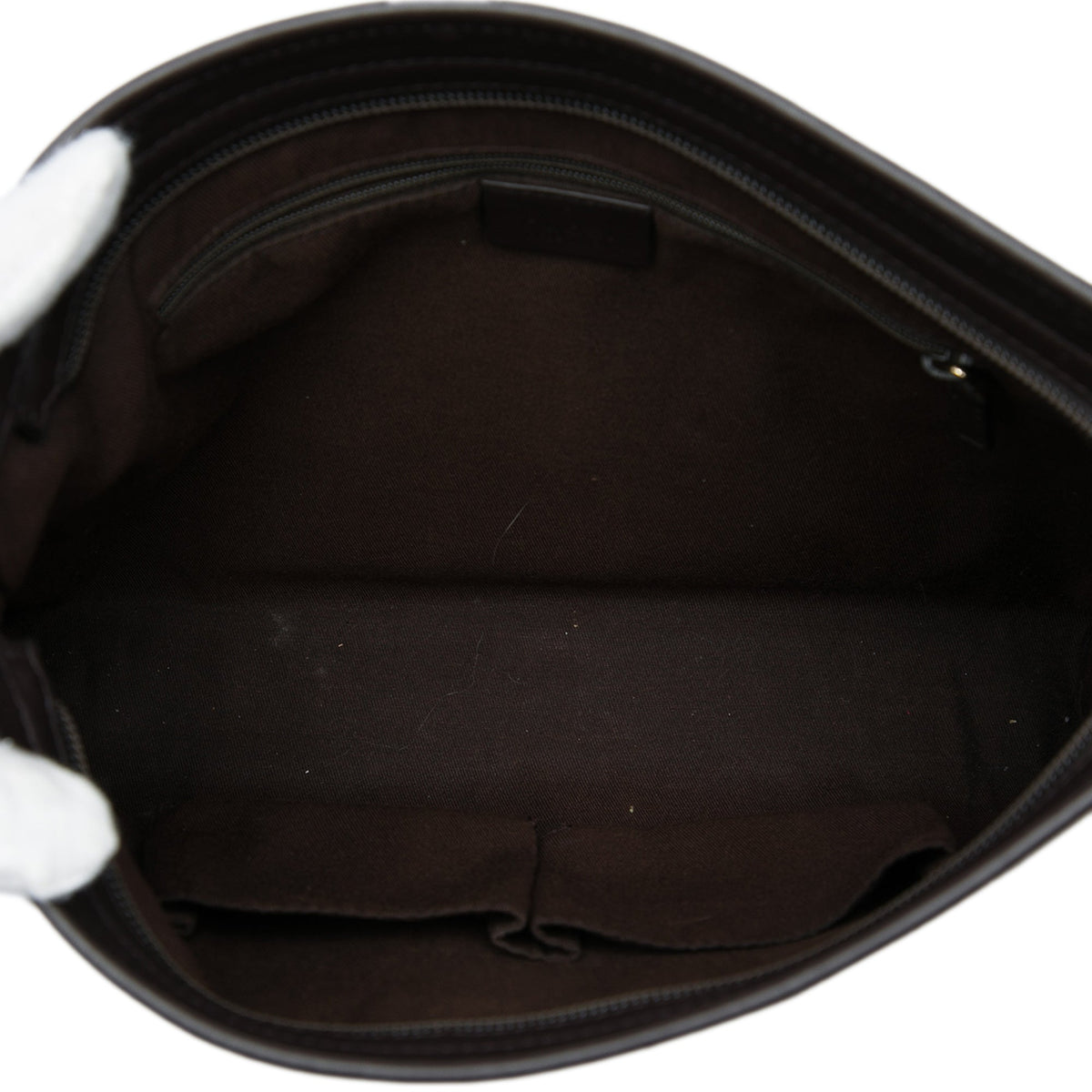 Gucci GG Supreme Crossbody — Beige